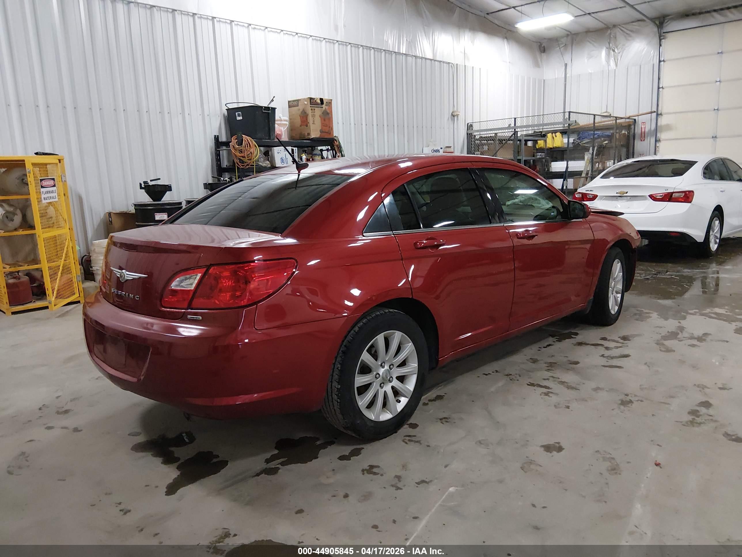 CHRYSLER SEBRING image 4