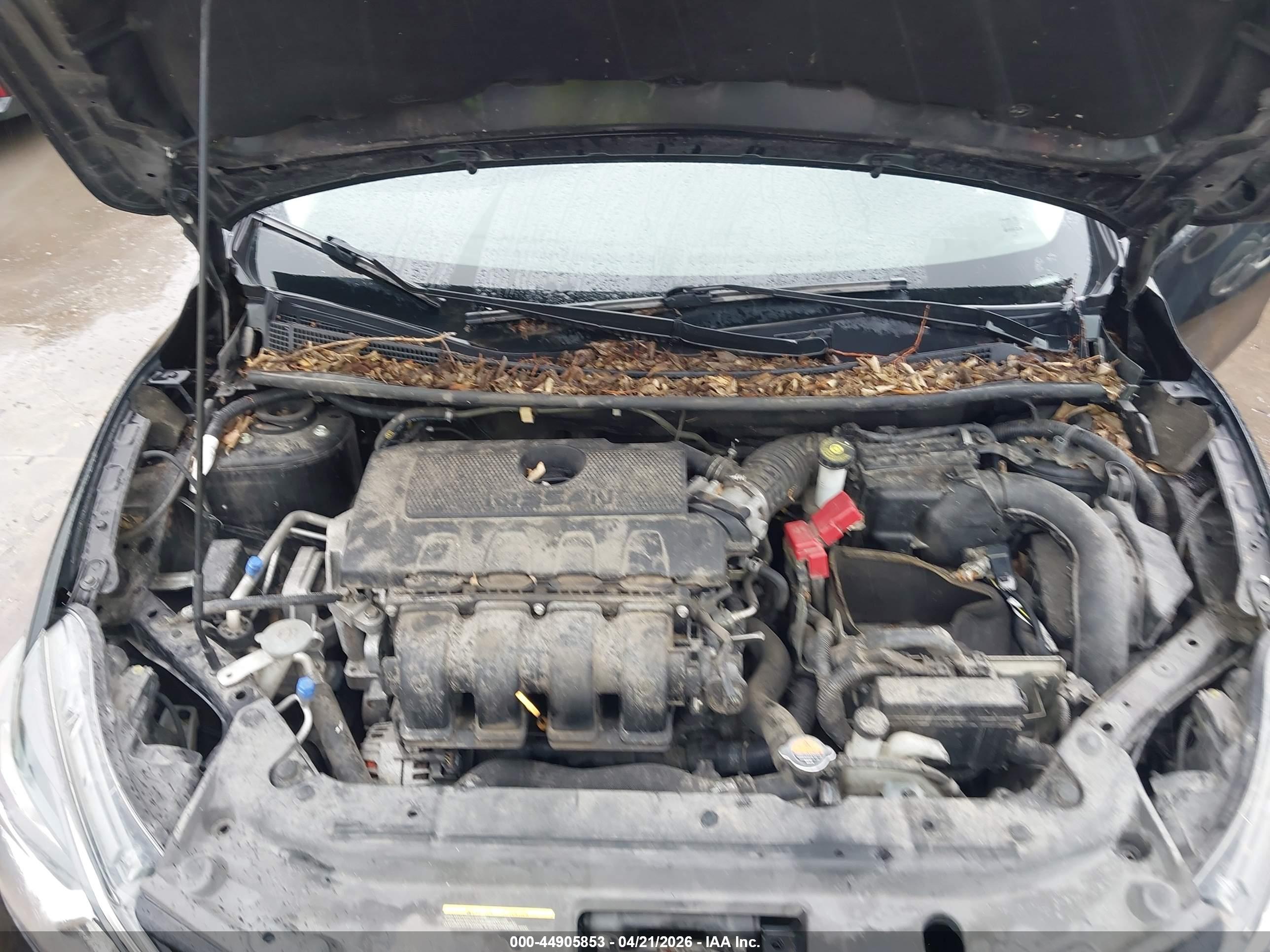 NISSAN SENTRA image 10