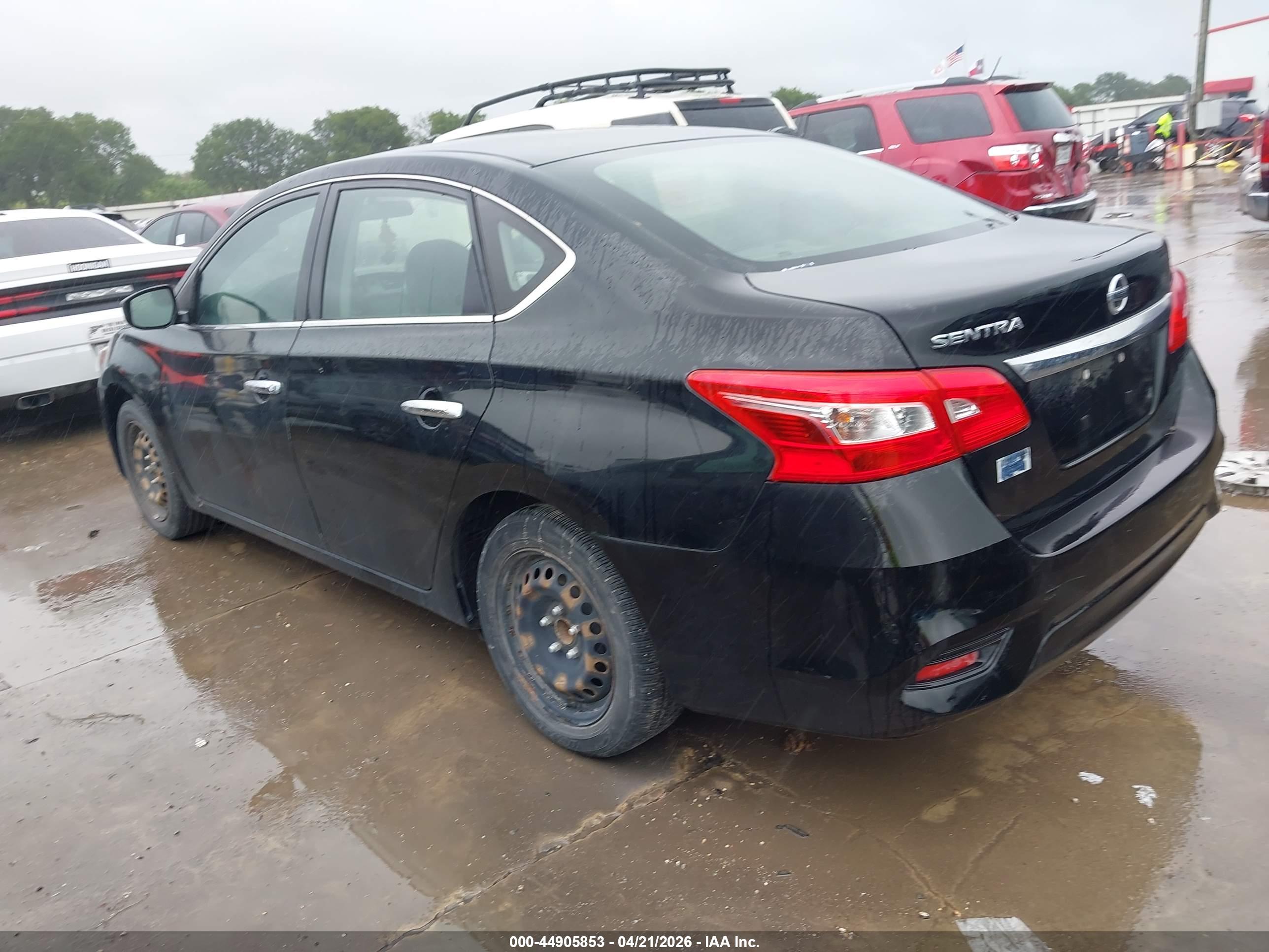 NISSAN SENTRA image 3