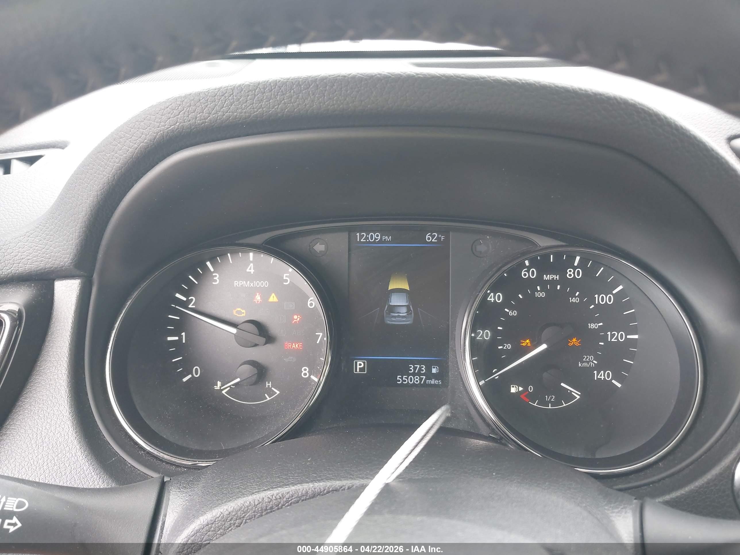 NISSAN ROGUE image 7