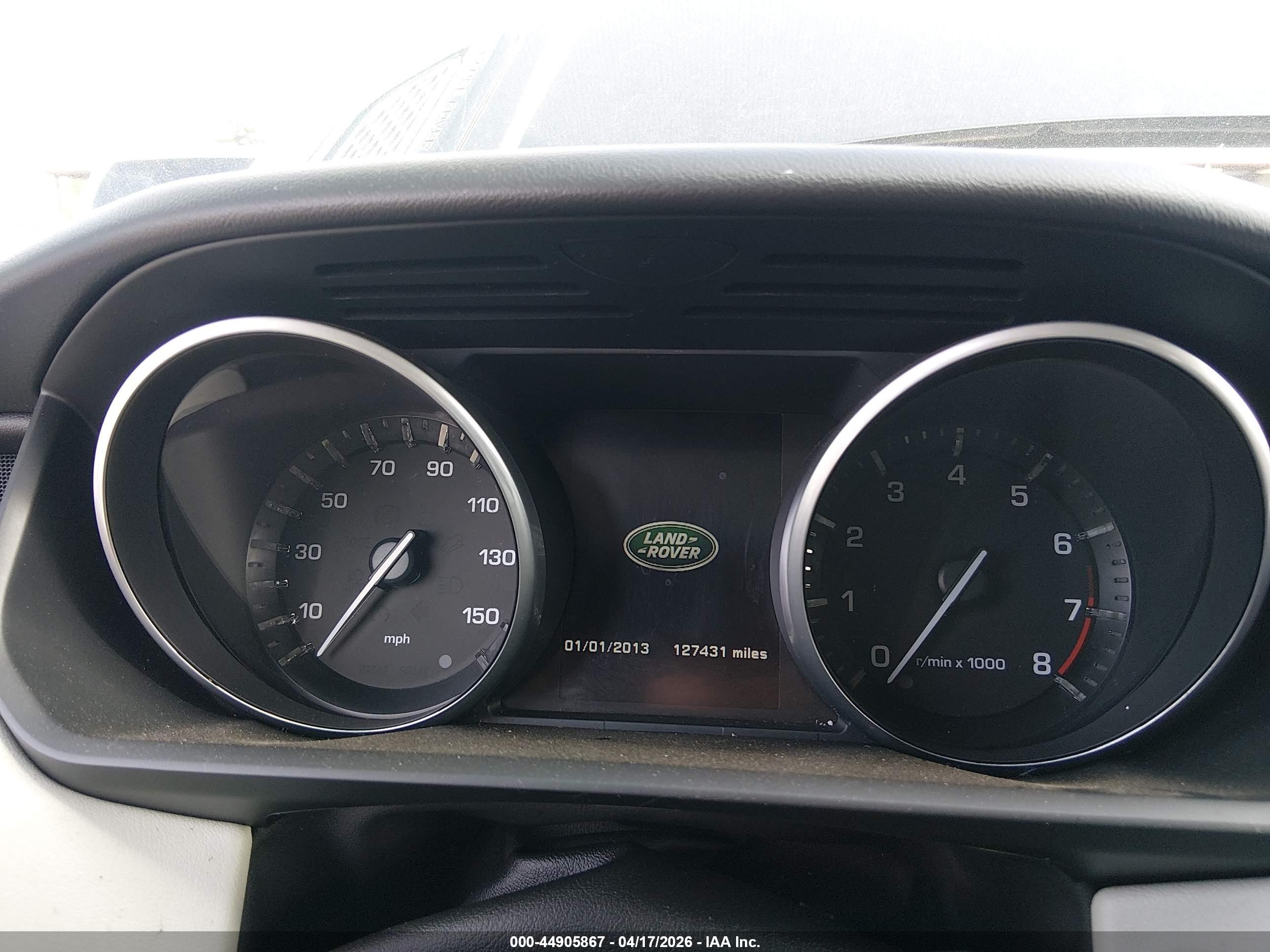 LAND ROVER image 7