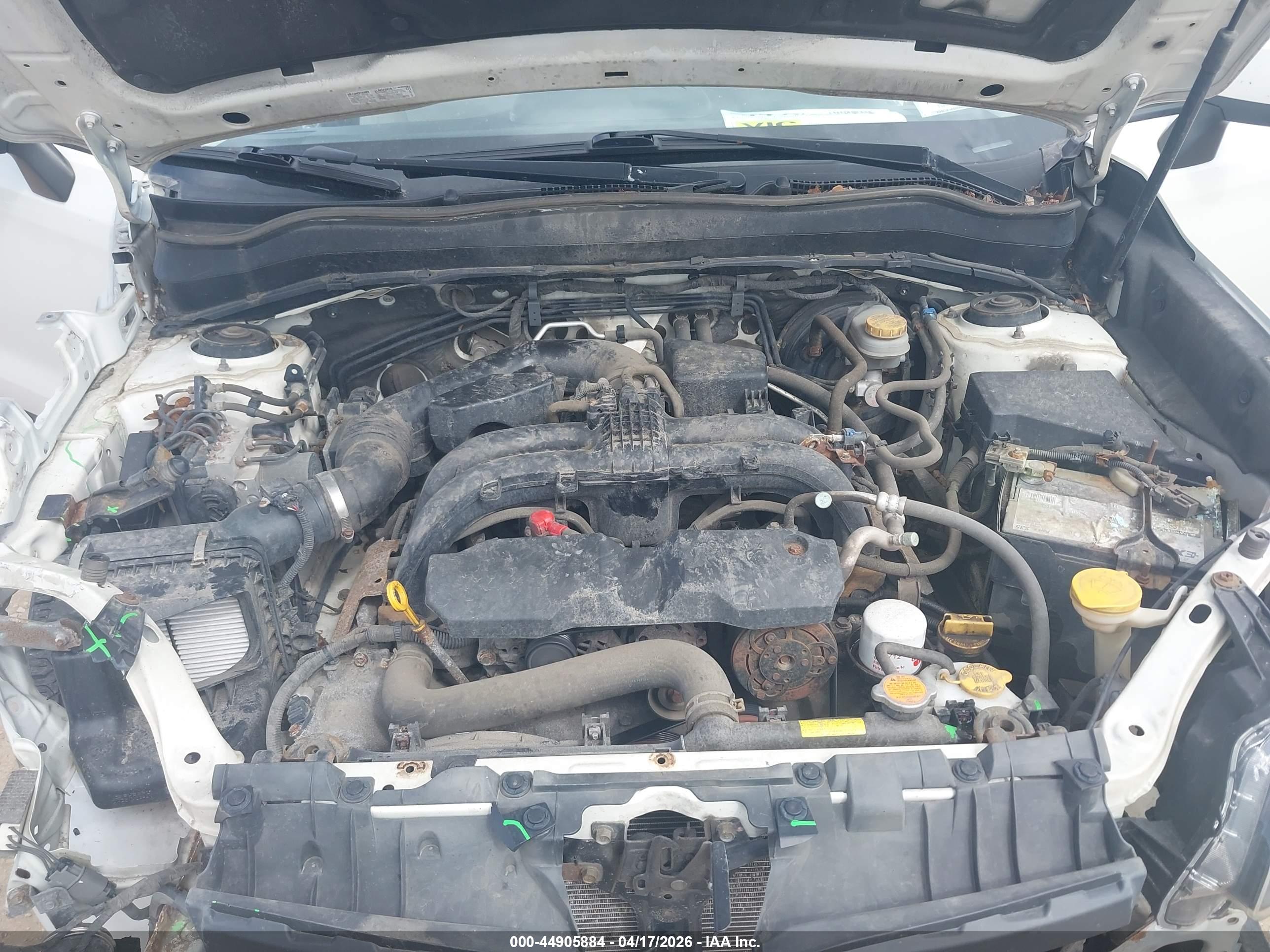 SUBARU FORESTER image 10