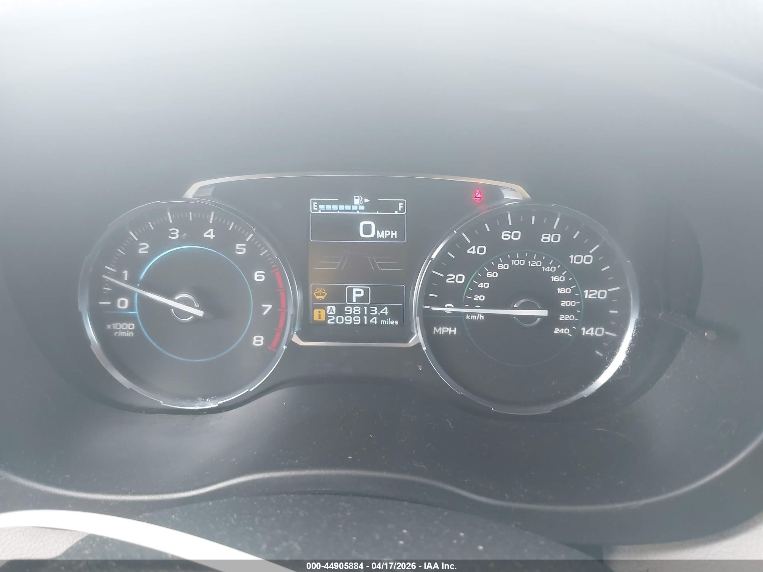 SUBARU FORESTER image 7