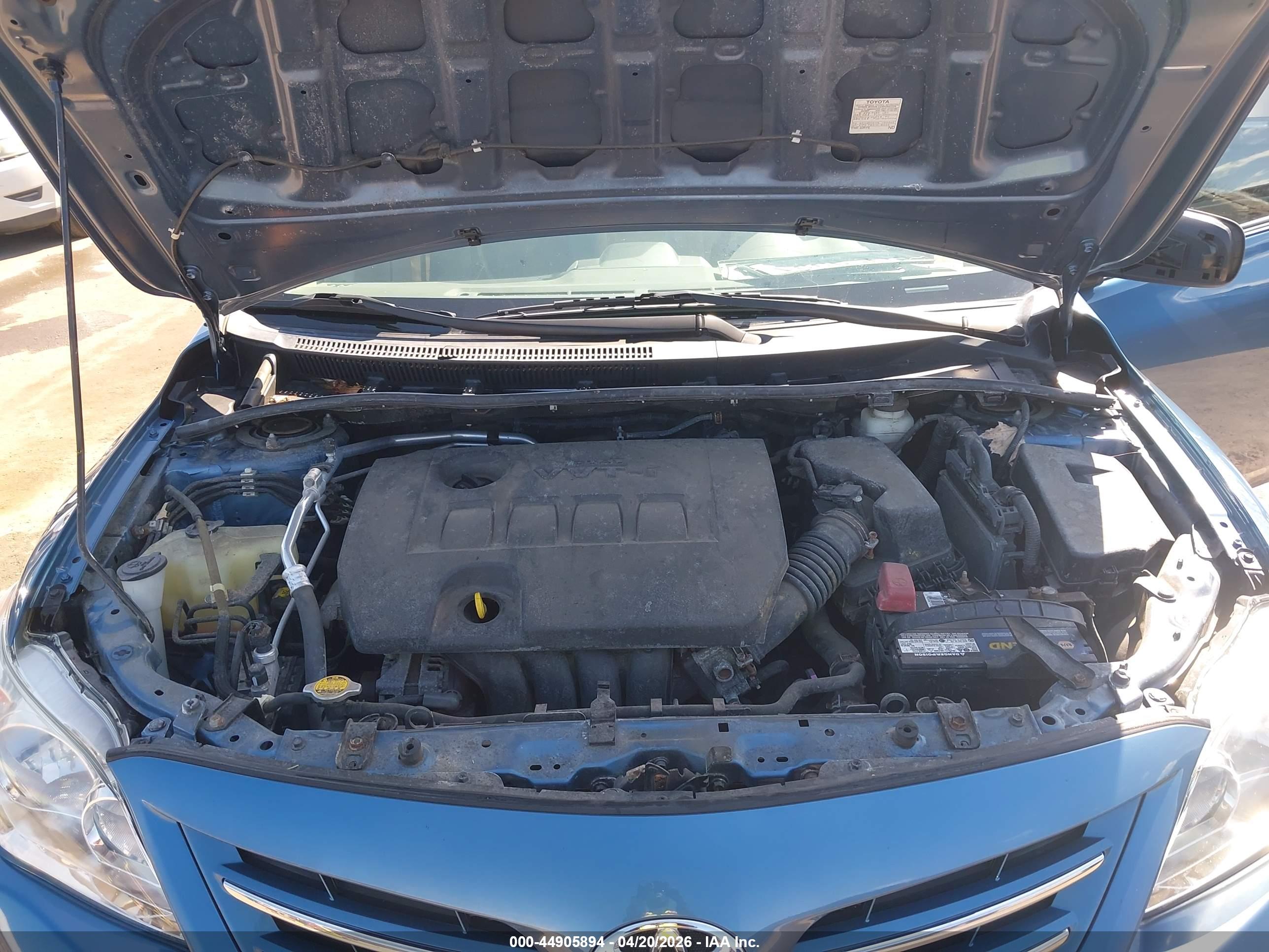TOYOTA COROLLA image 10