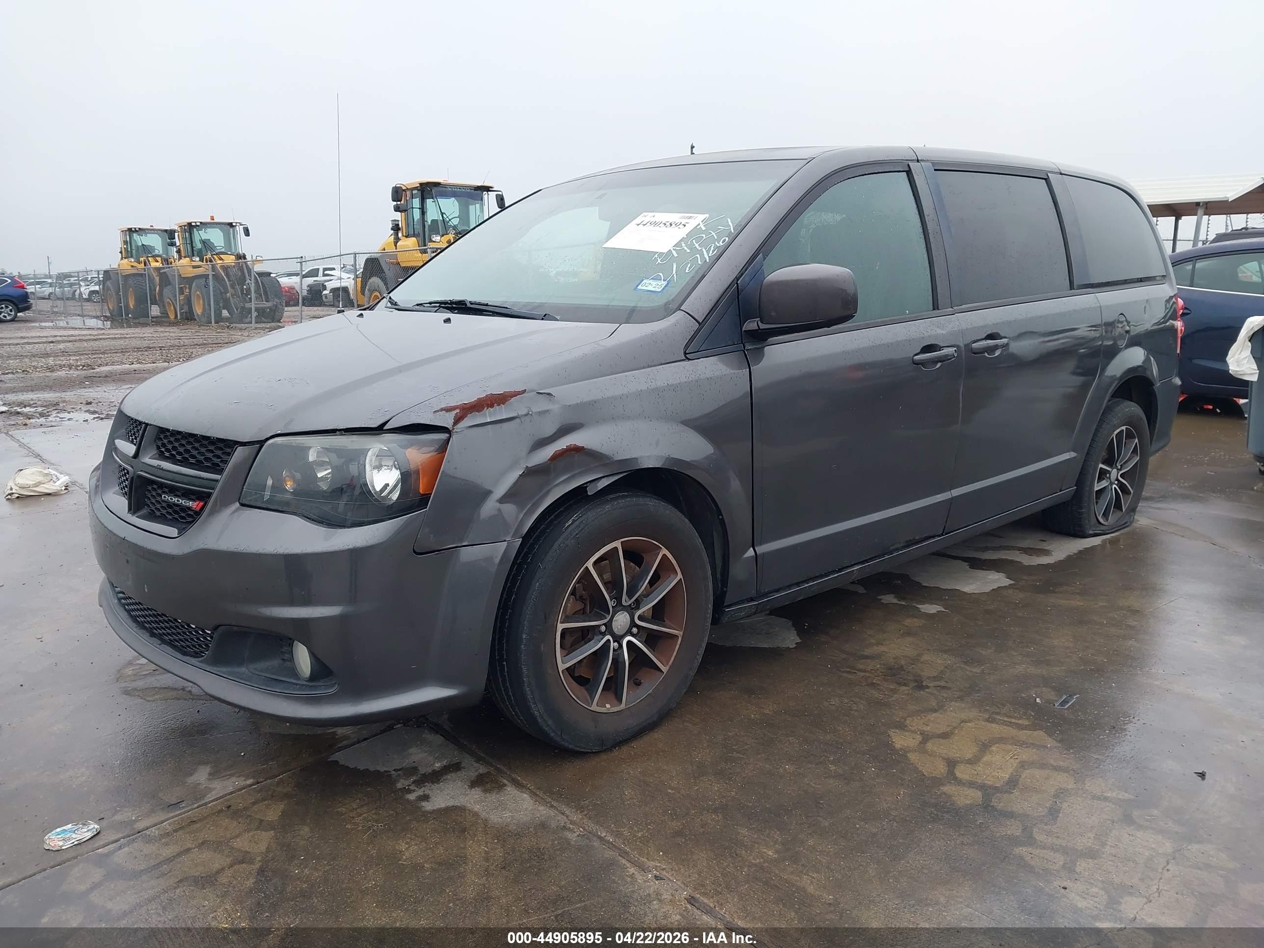 DODGE GRAND image 2