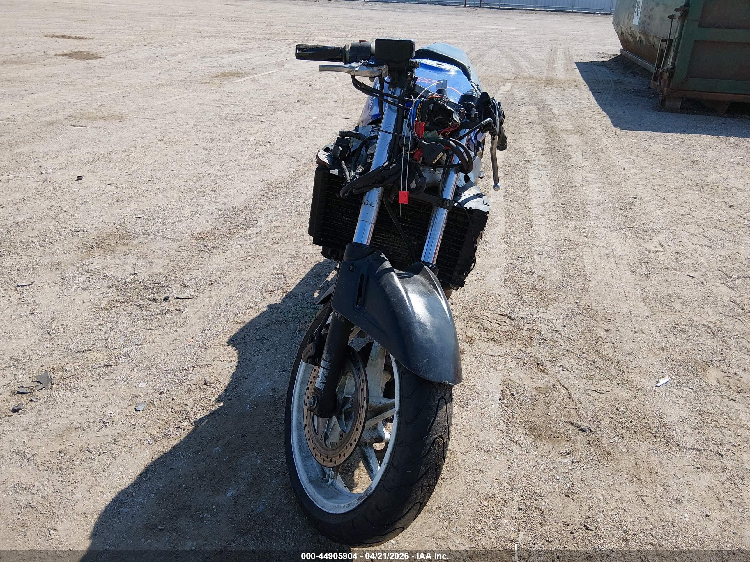 HONDA CBR600 image 5