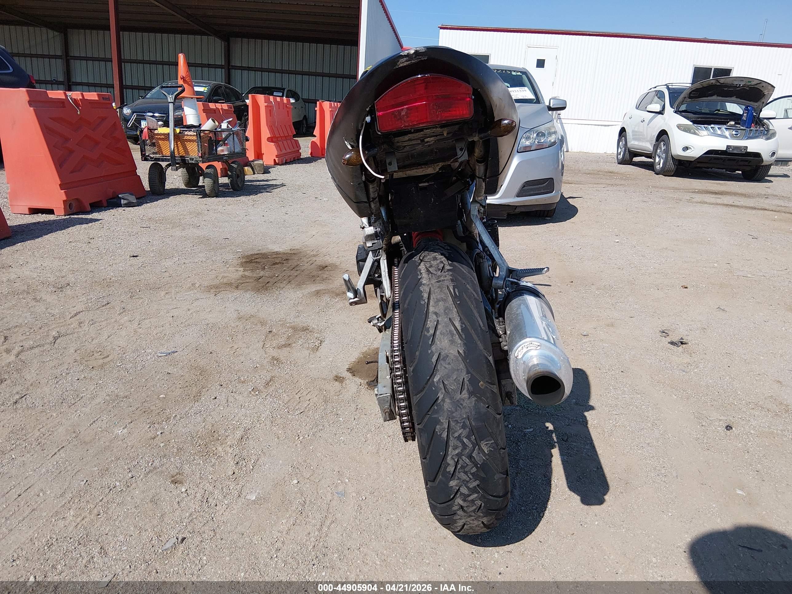 HONDA CBR600 image 6