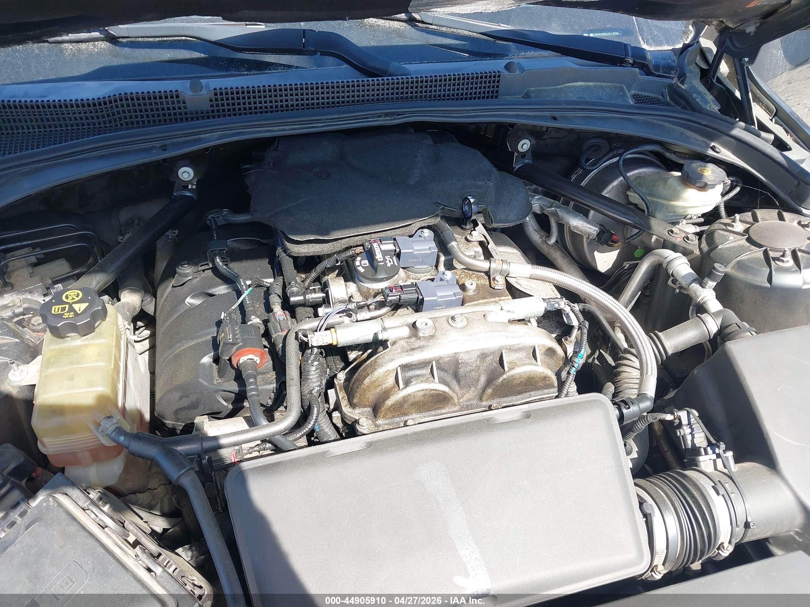 CADILLAC ATS image 10