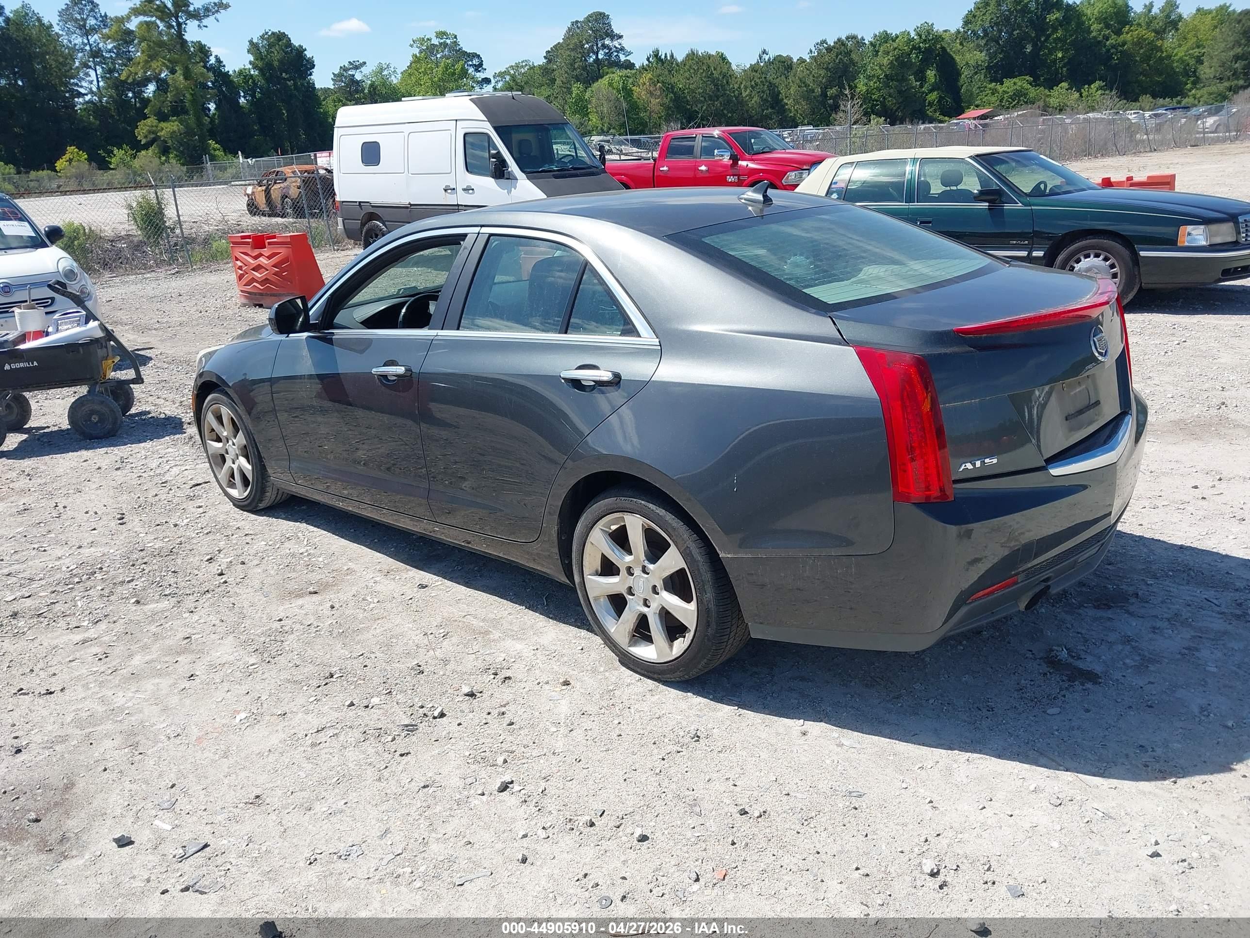 CADILLAC ATS image 3