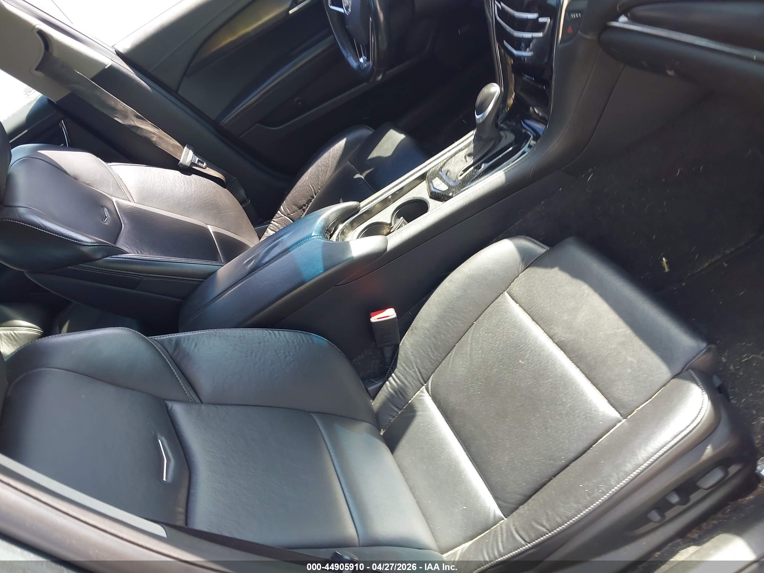 CADILLAC ATS image 5