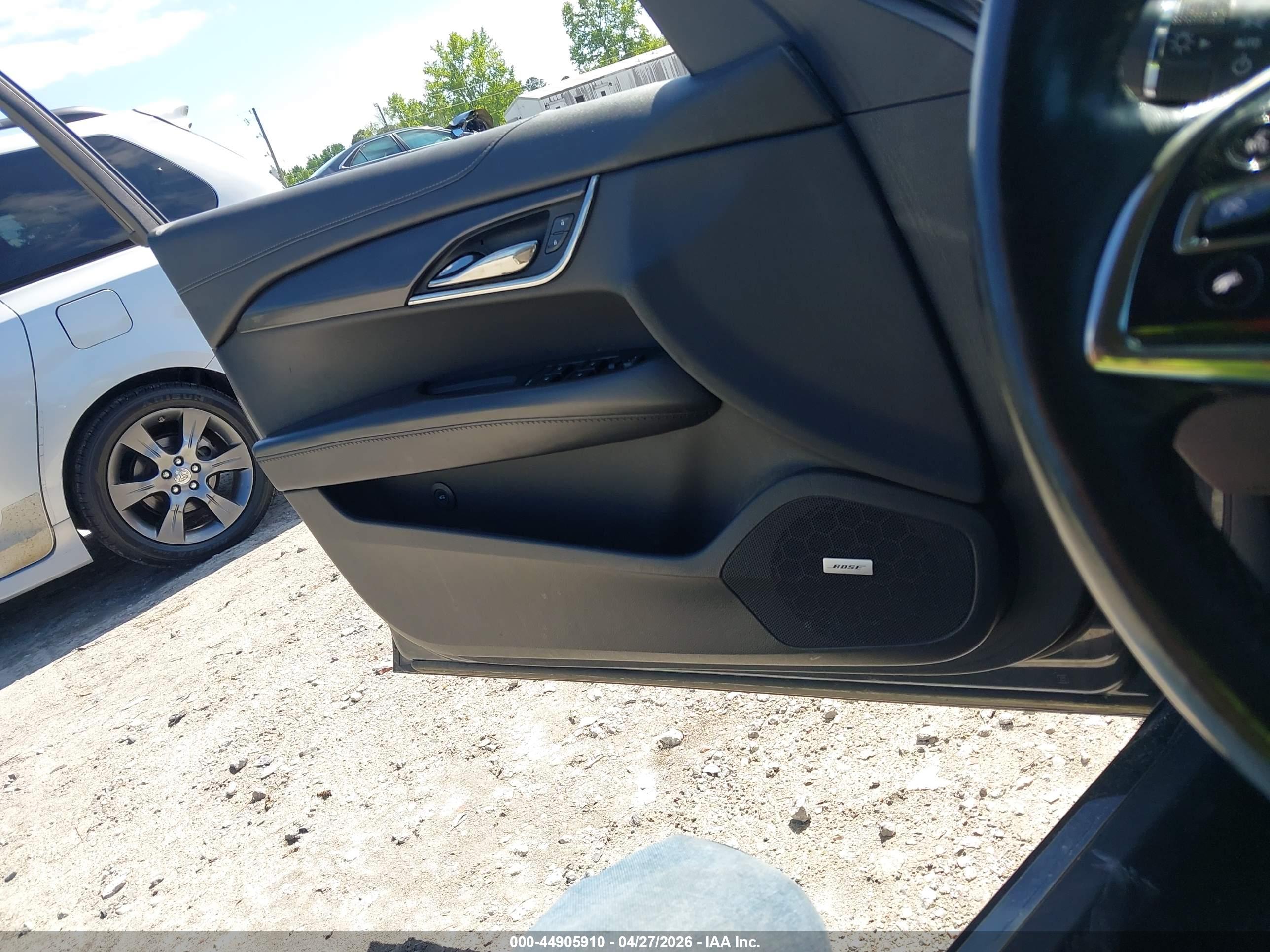 CADILLAC ATS image 6