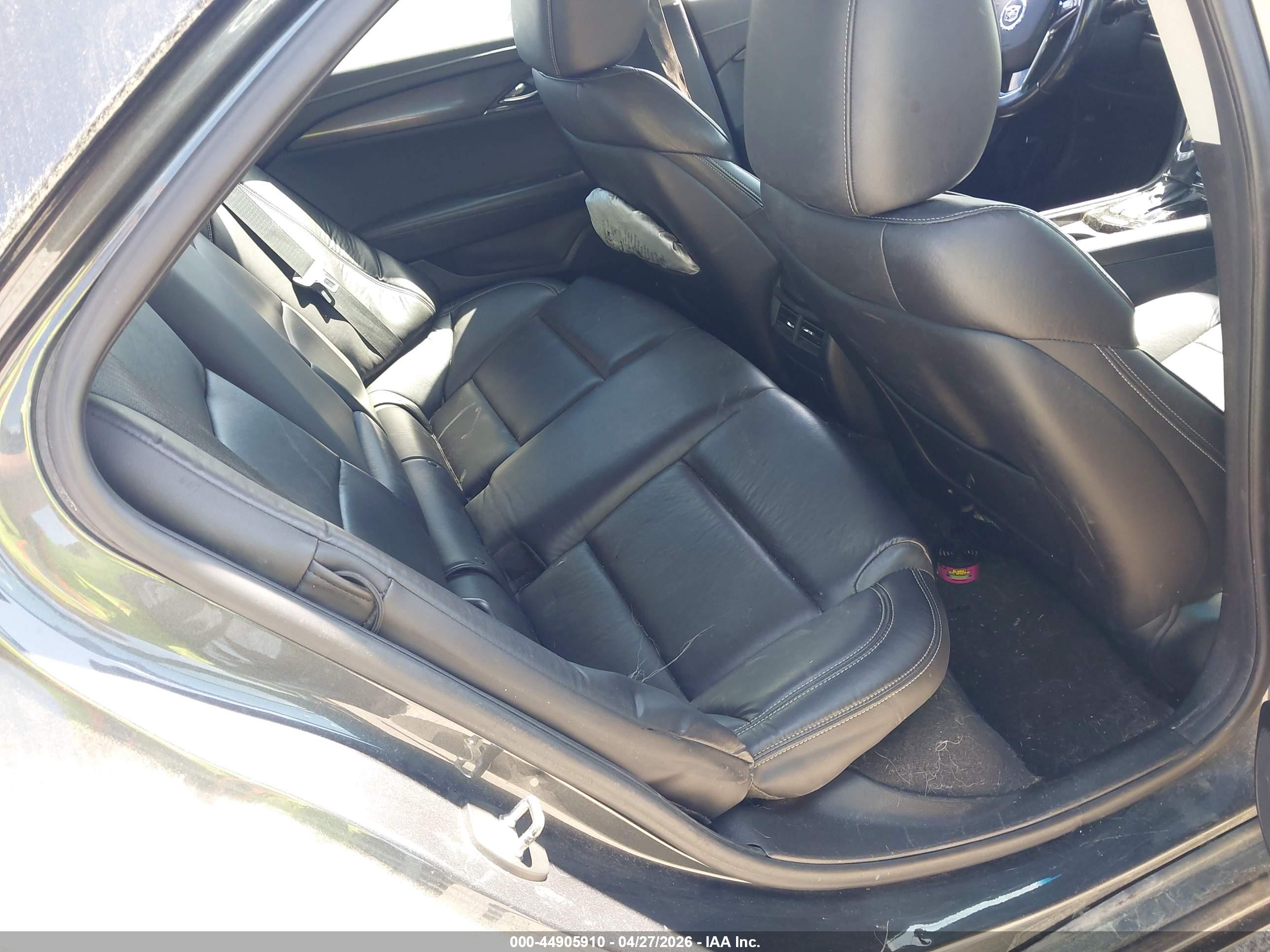 CADILLAC ATS image 8
