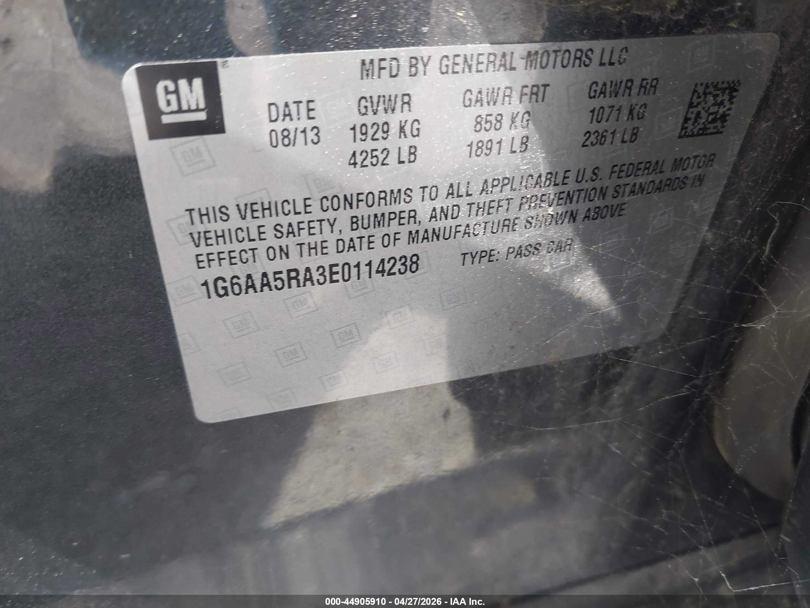 CADILLAC ATS image 9
