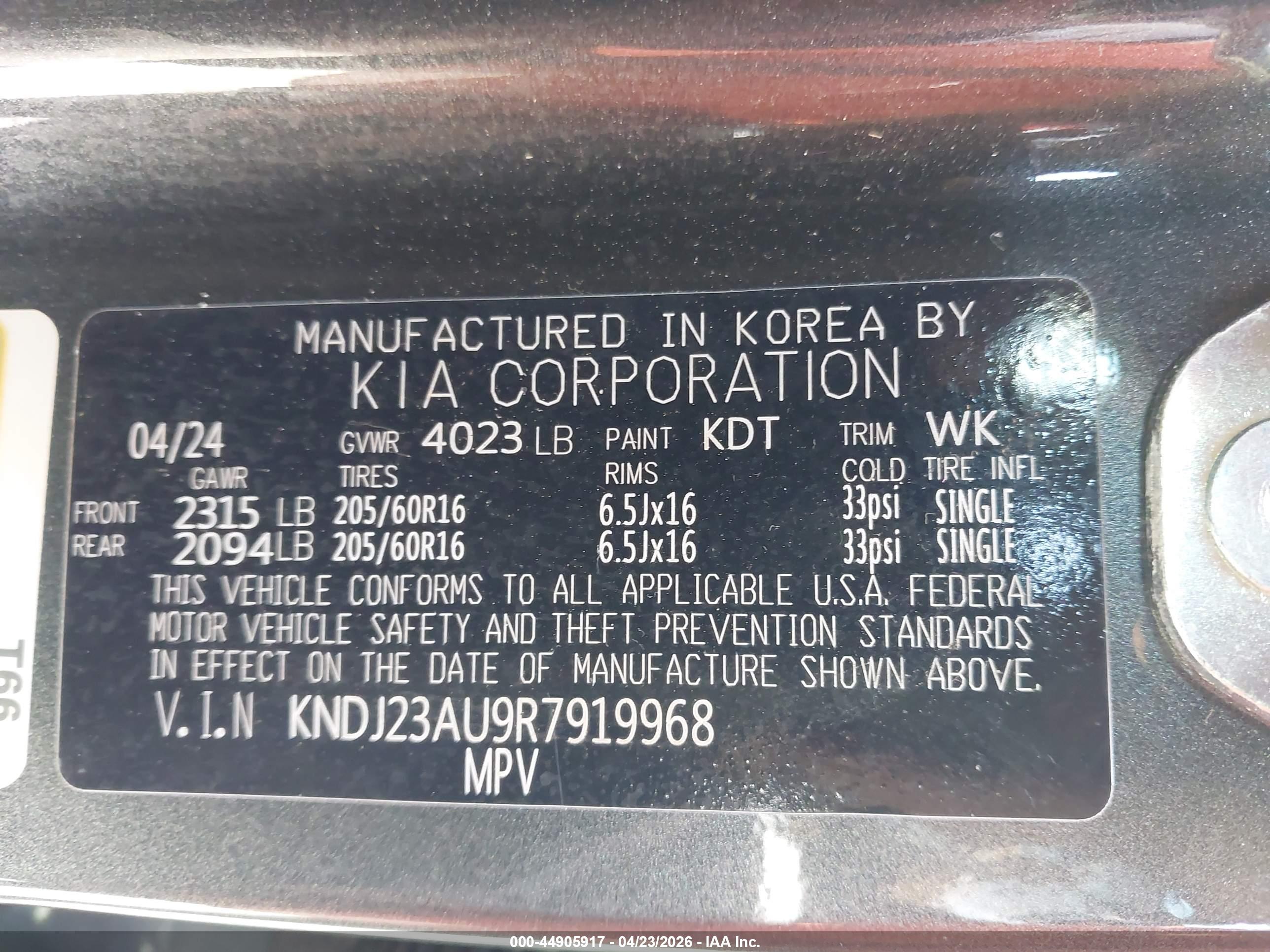 KIA SOUL image 9