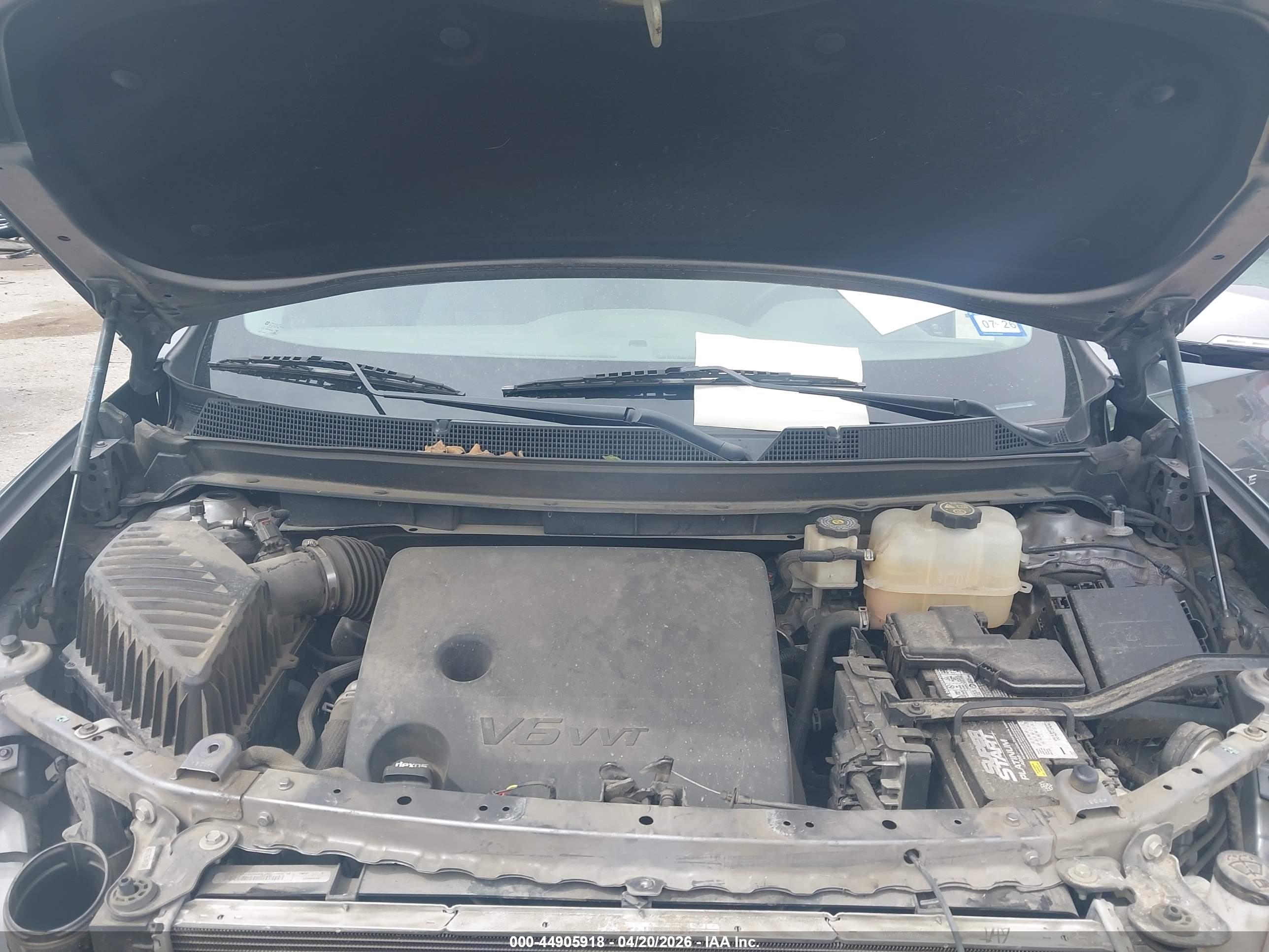 CHEVROLET TRAVERSE image 10