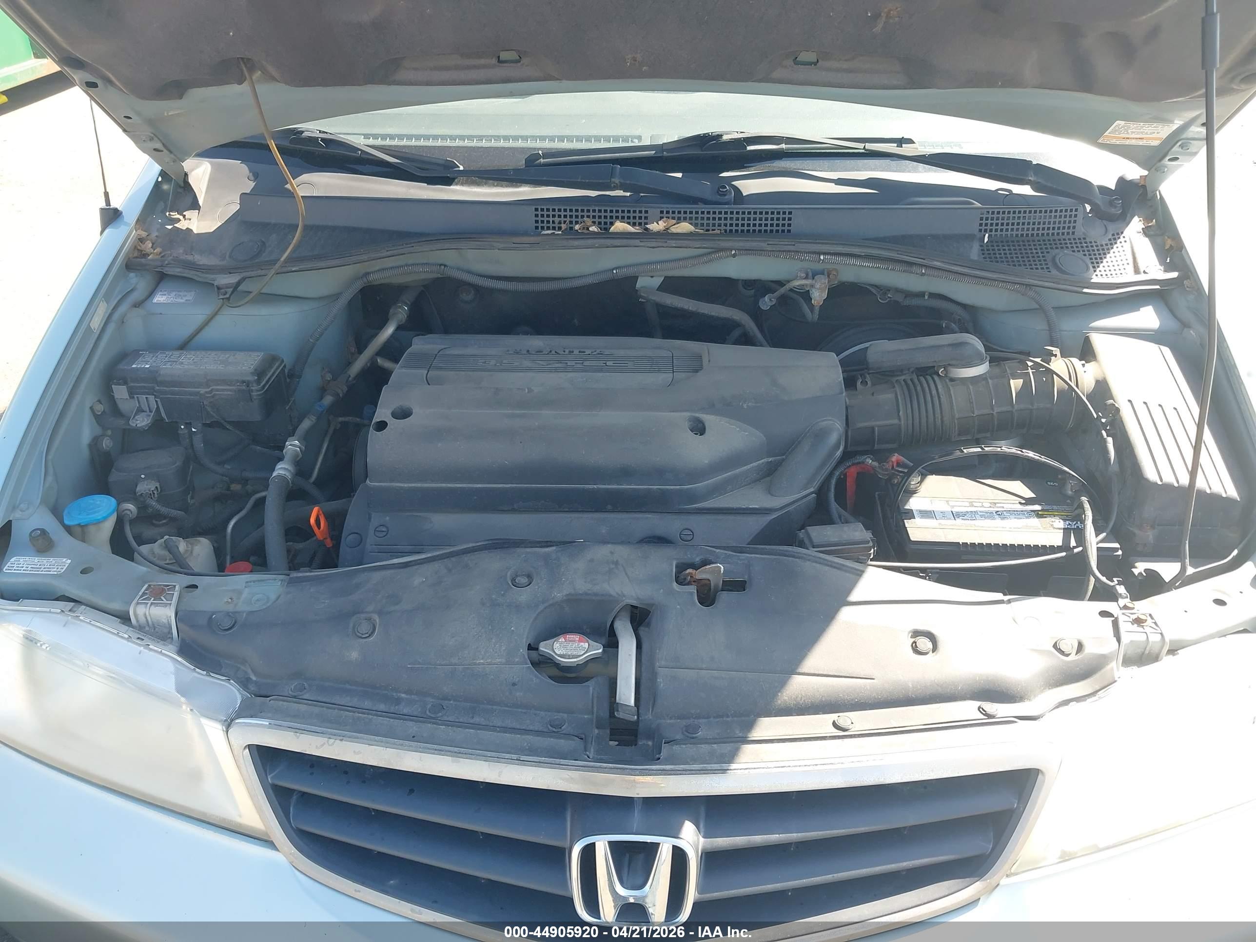 HONDA ODYSSEY image 10