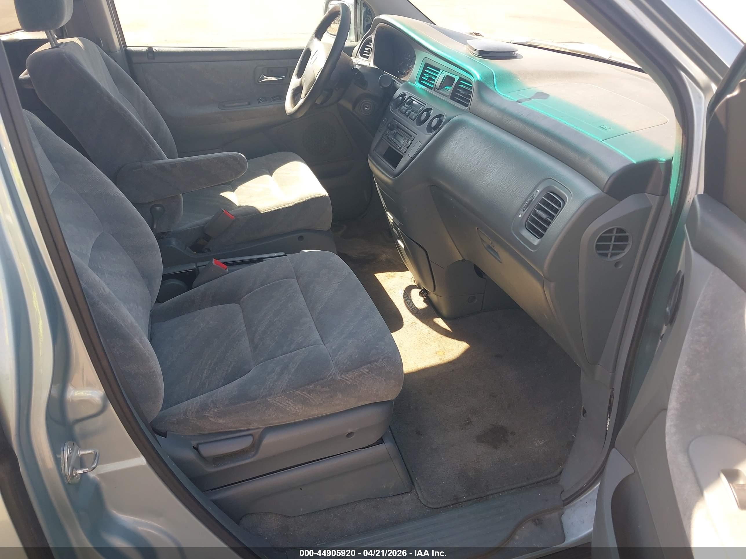 HONDA ODYSSEY image 5