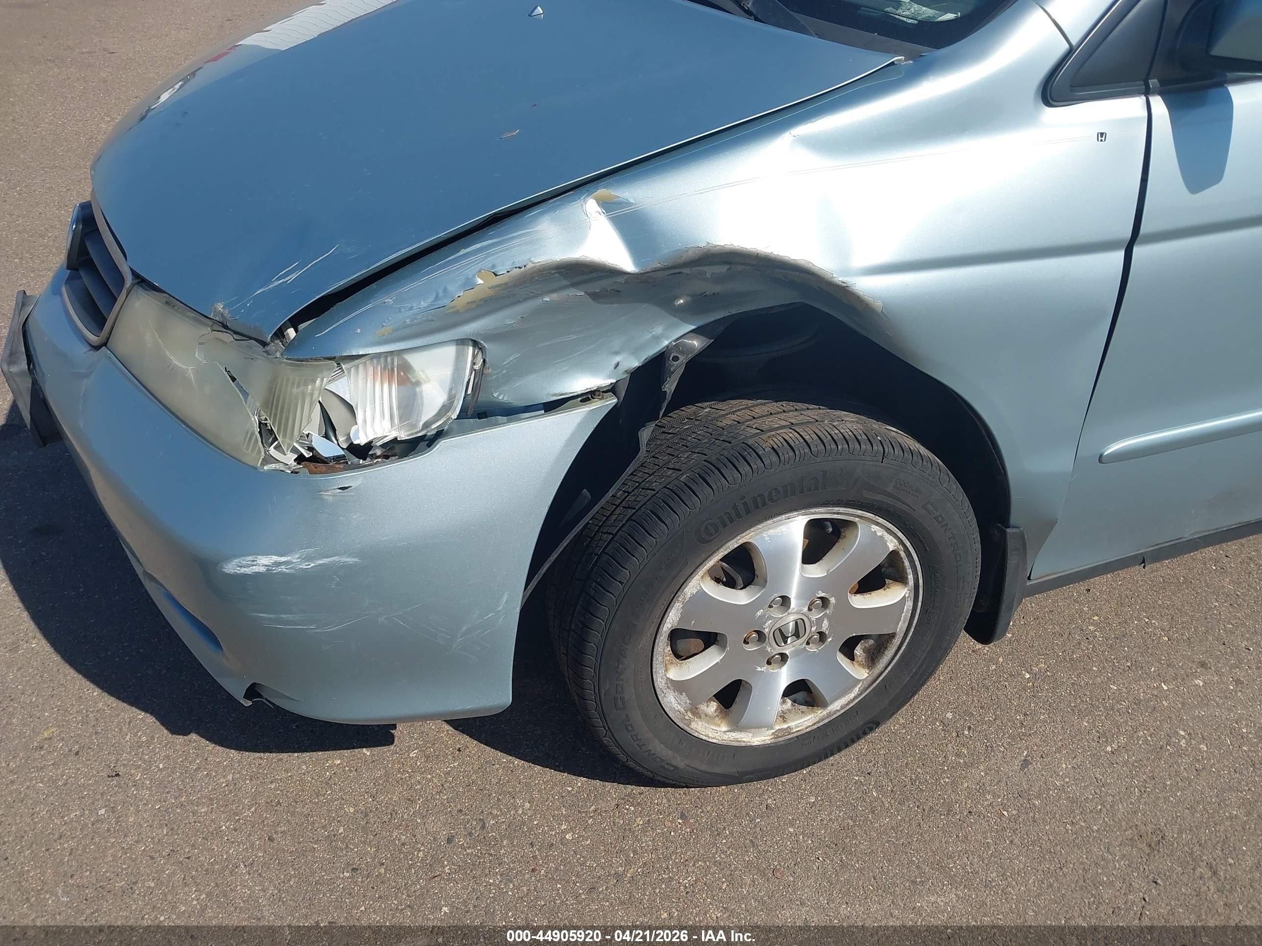 HONDA ODYSSEY image 6