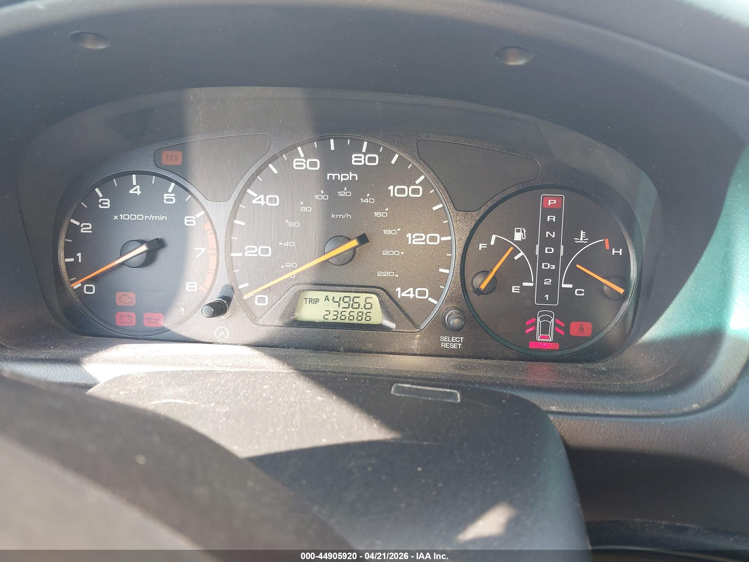 HONDA ODYSSEY image 7