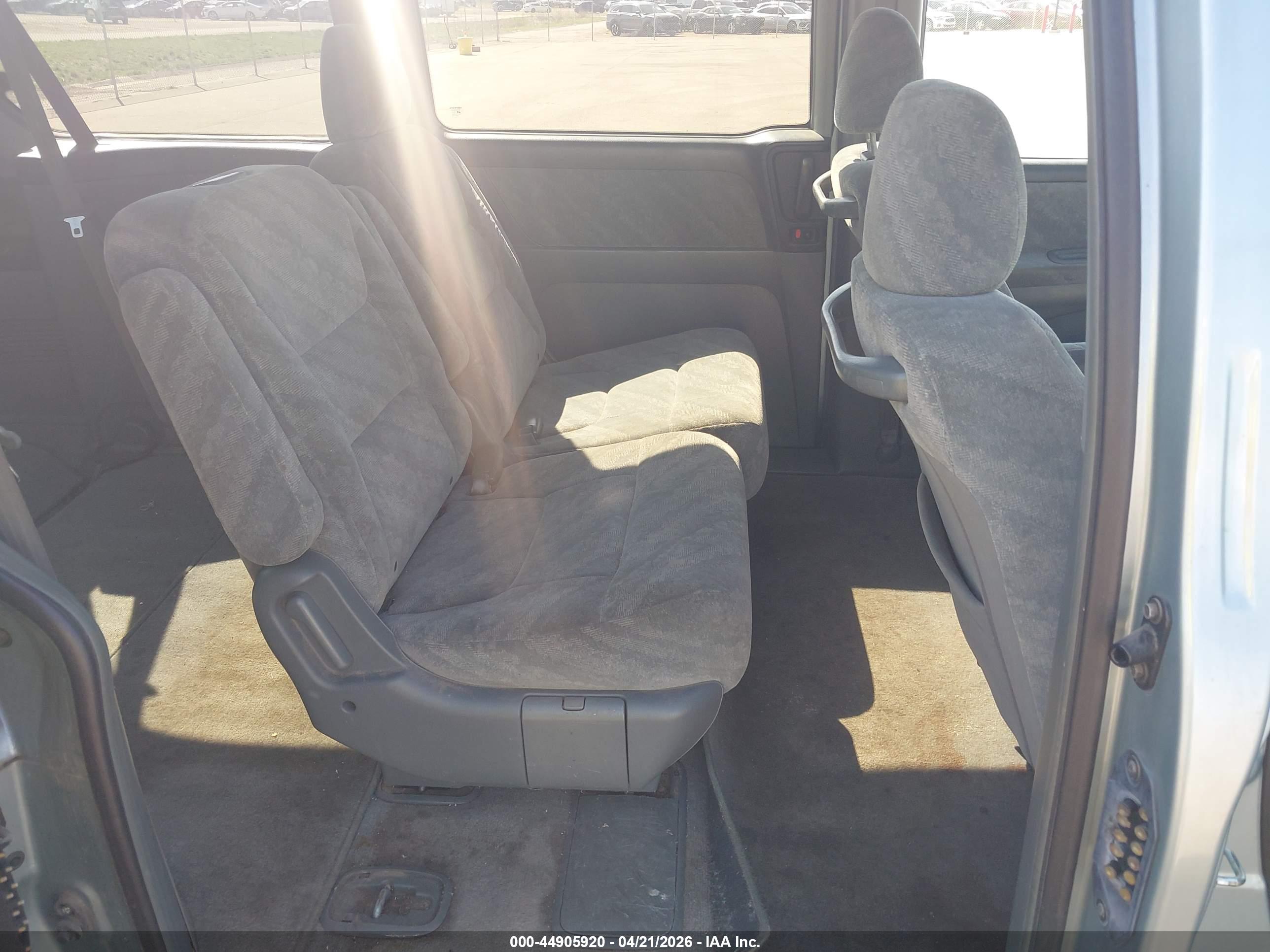 HONDA ODYSSEY image 8