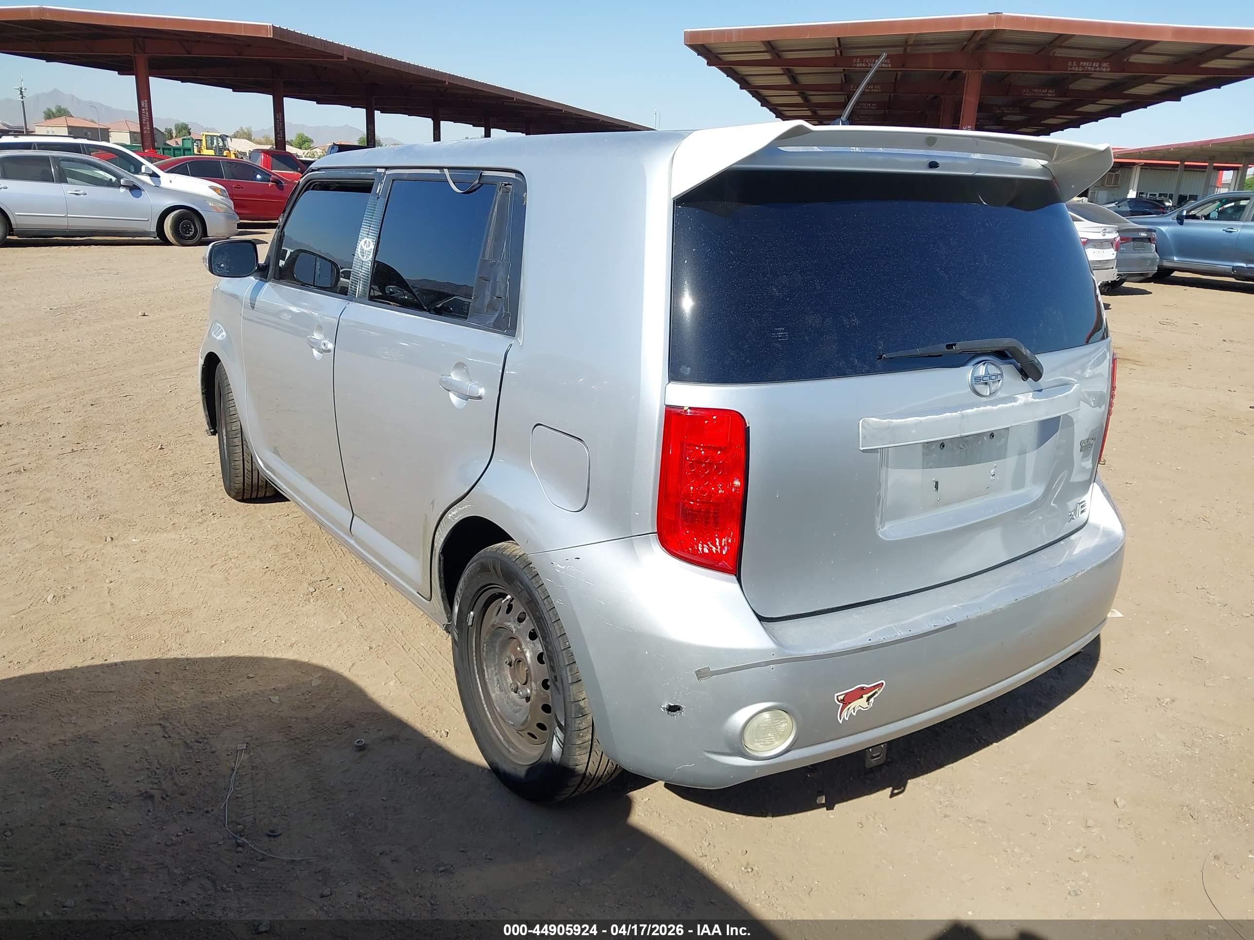 SCION XB image 3
