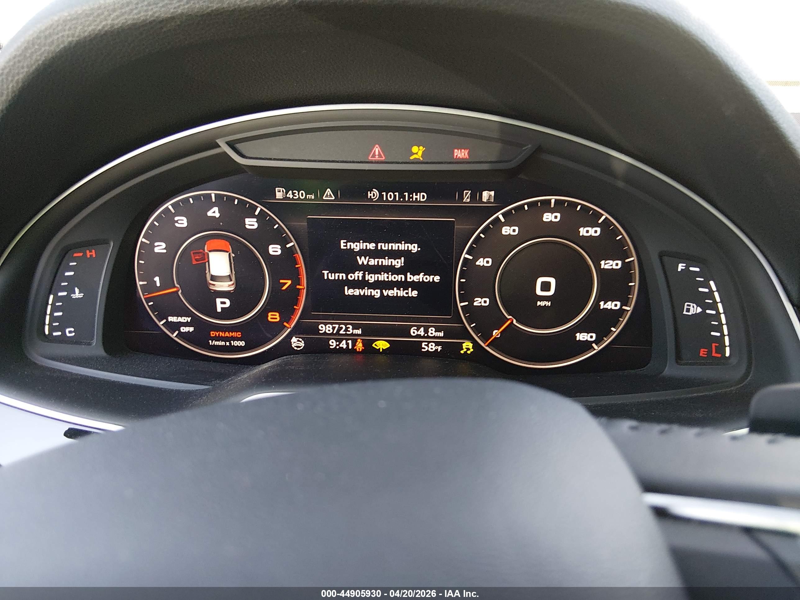 AUDI Q7 image 7
