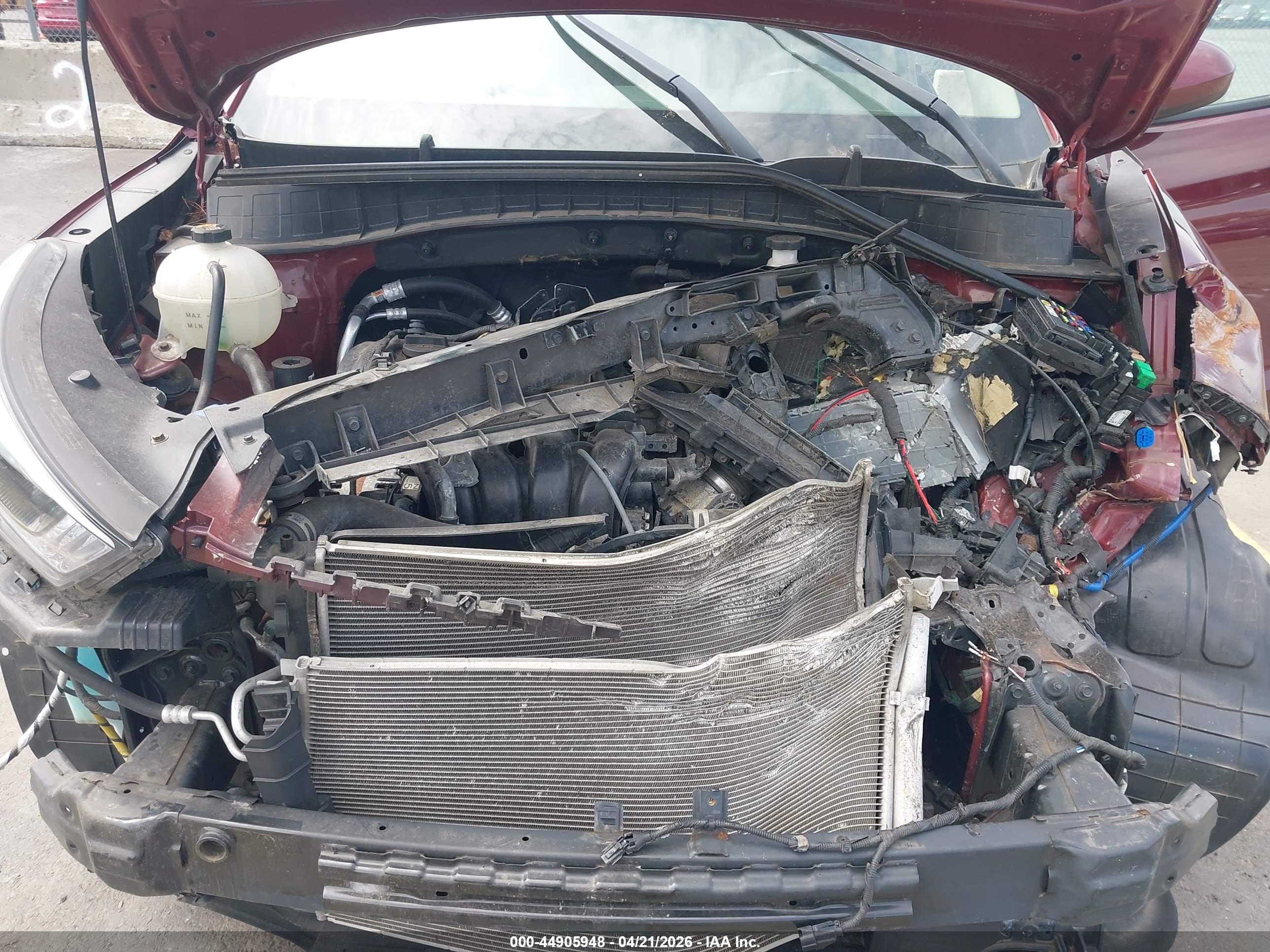 HYUNDAI TUCSON image 10