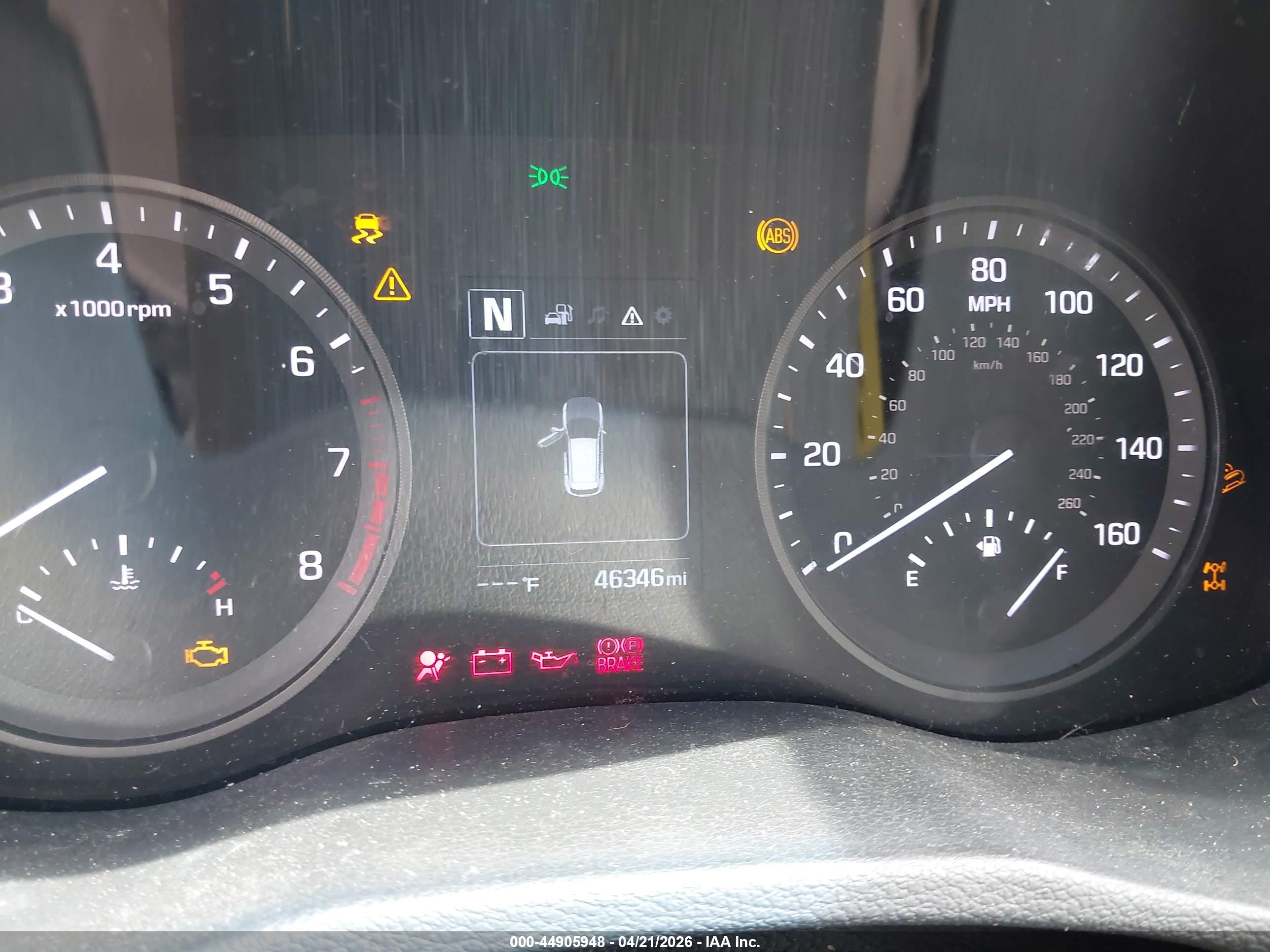 HYUNDAI TUCSON image 7