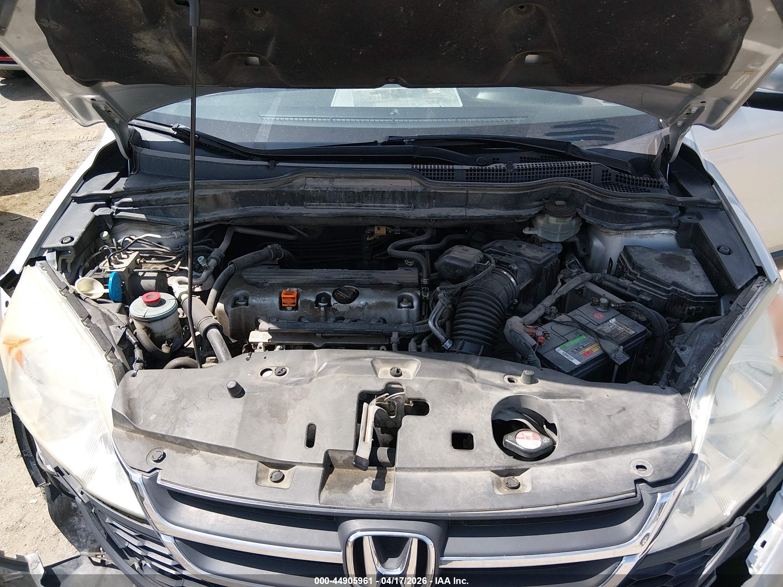 HONDA CR-V image 10