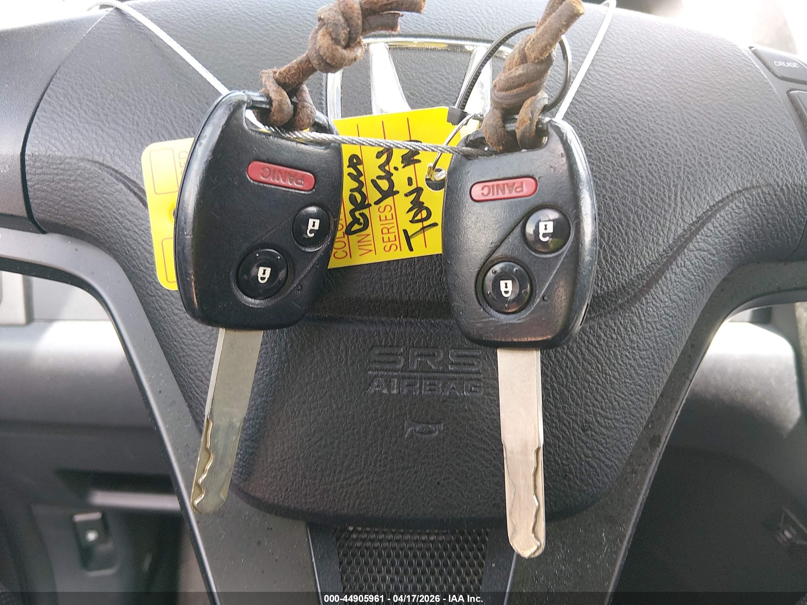 HONDA CR-V image 11