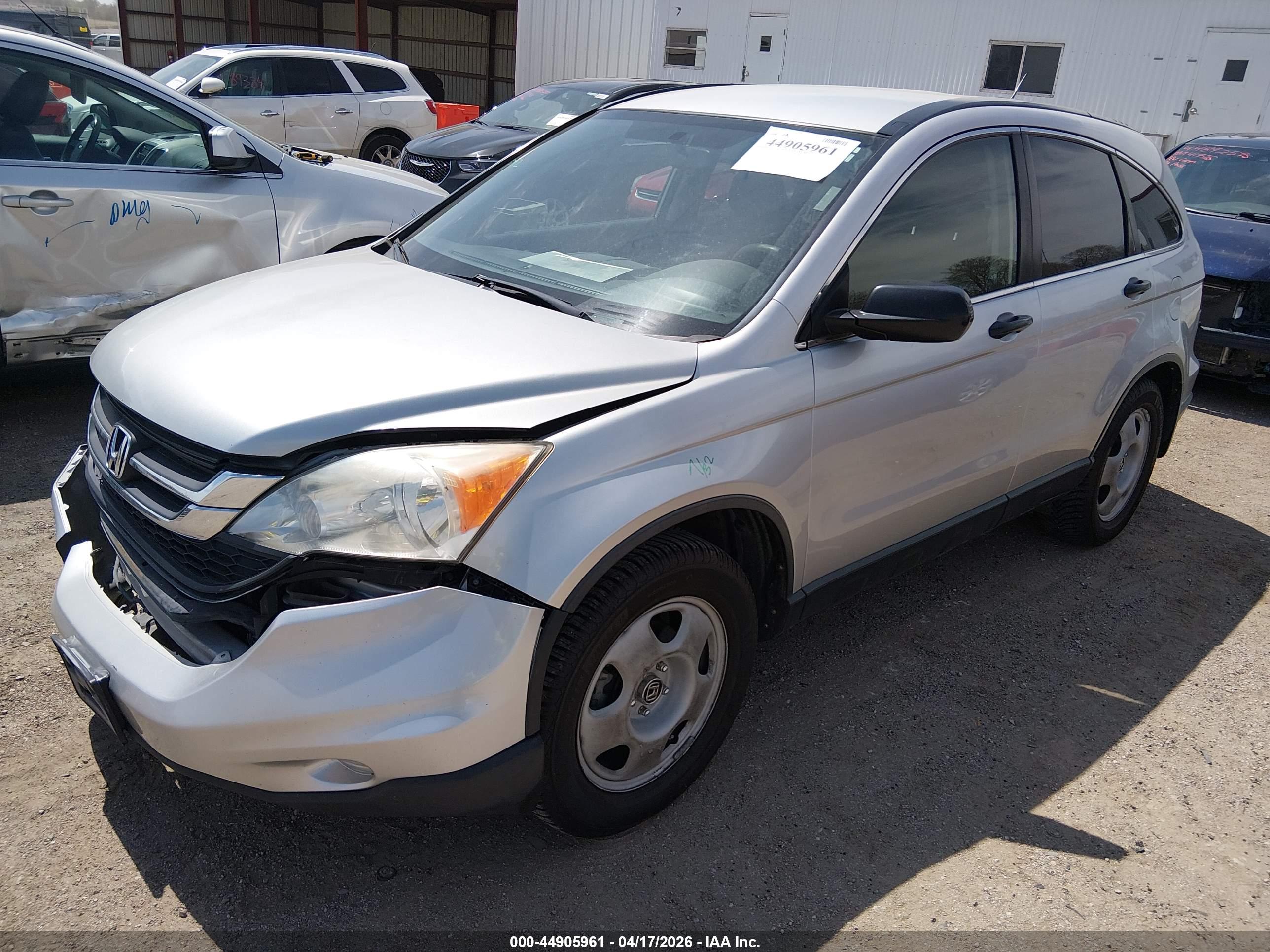 HONDA CR-V image 2