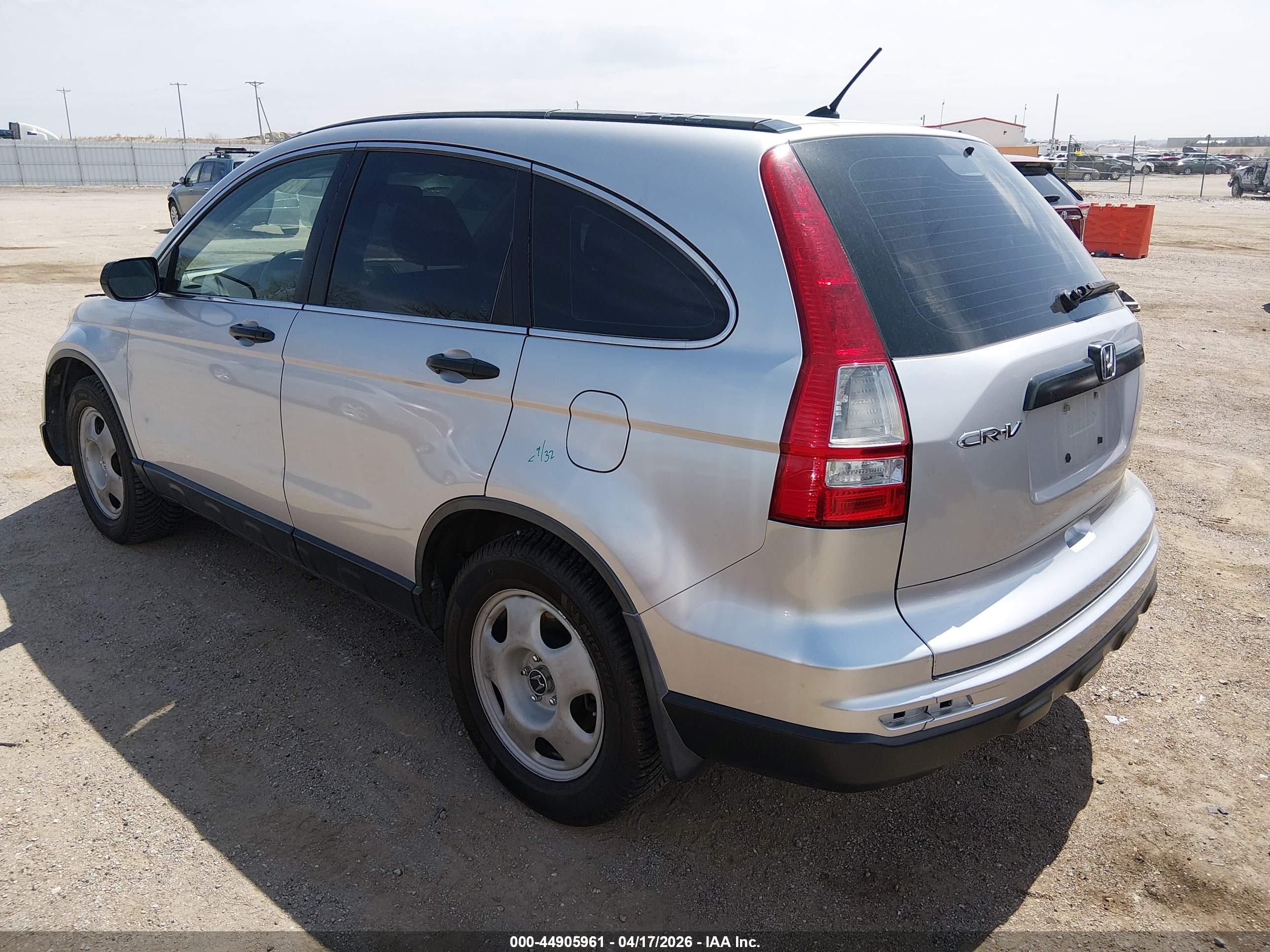 HONDA CR-V image 3
