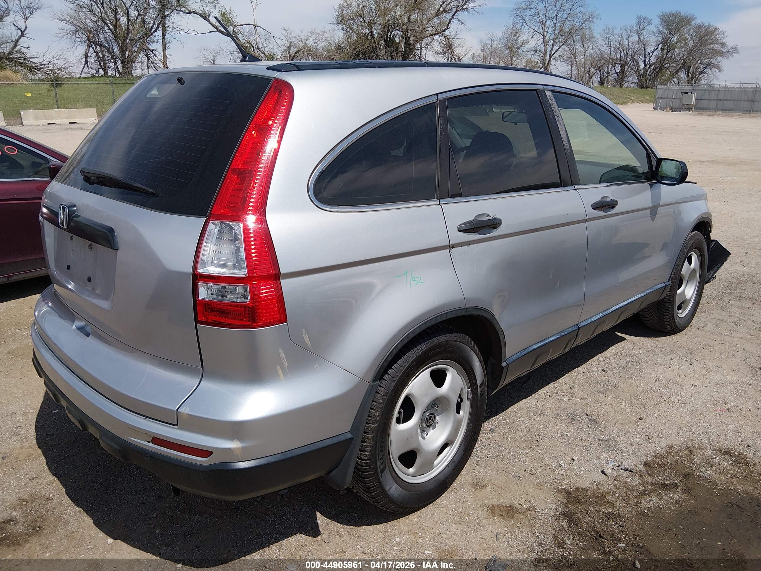 HONDA CR-V image 4