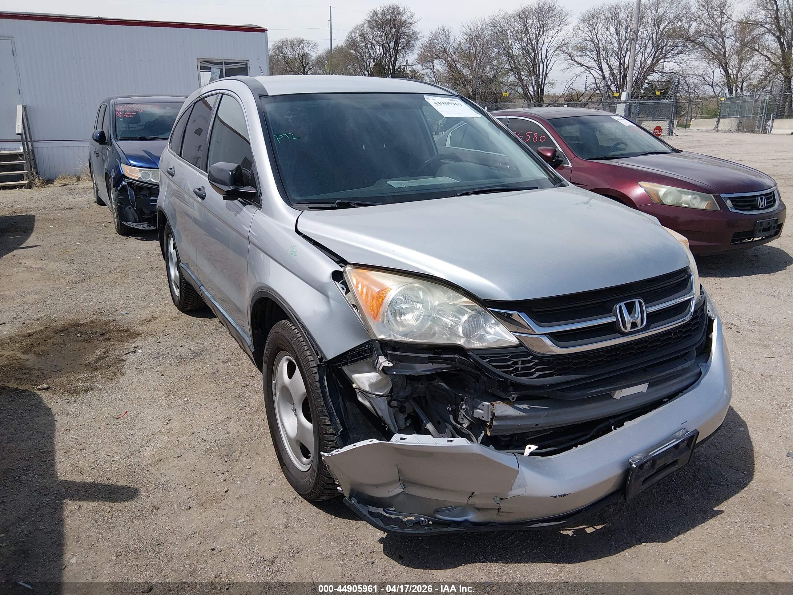 HONDA CR-V image 6
