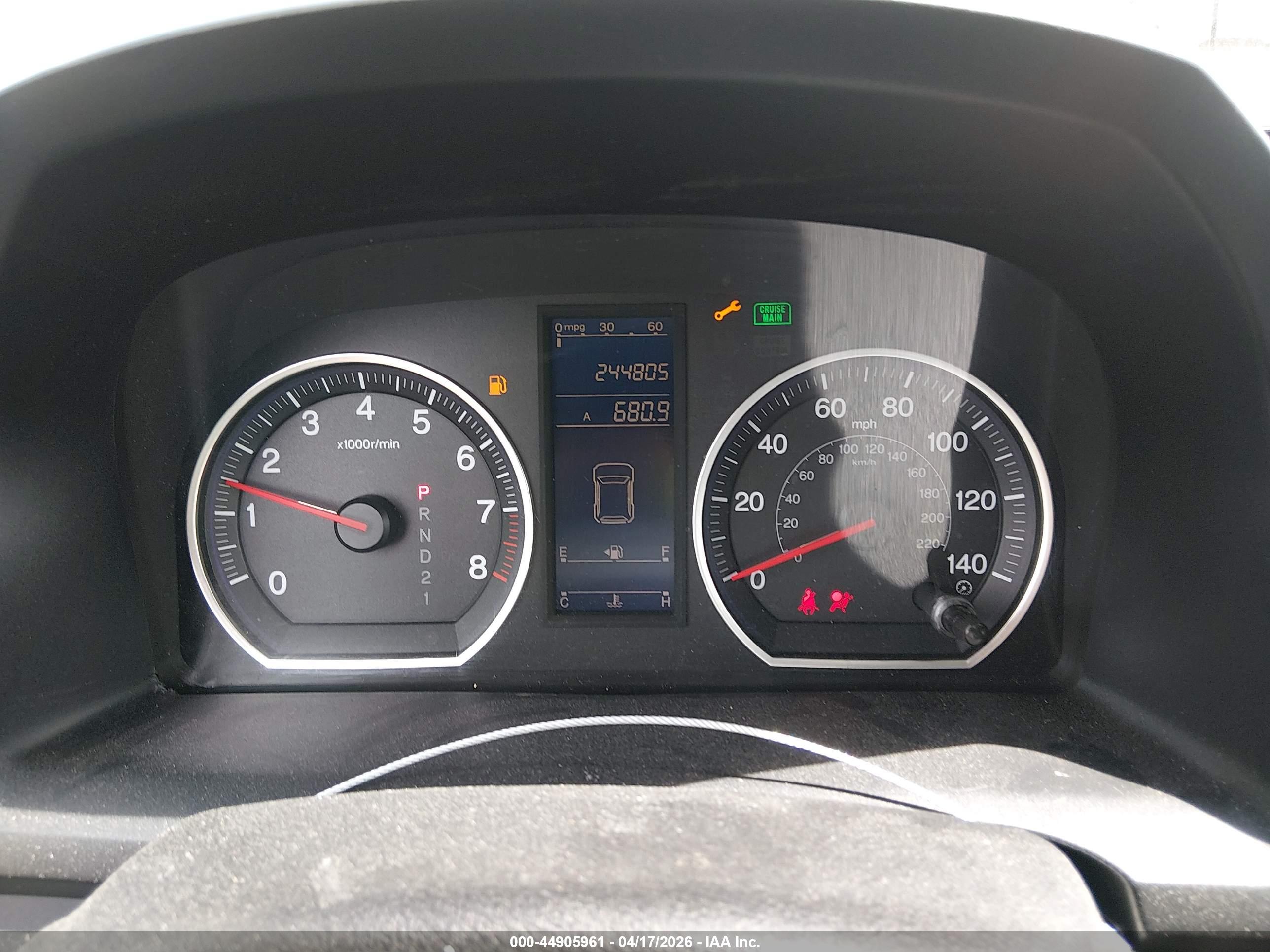 HONDA CR-V image 7