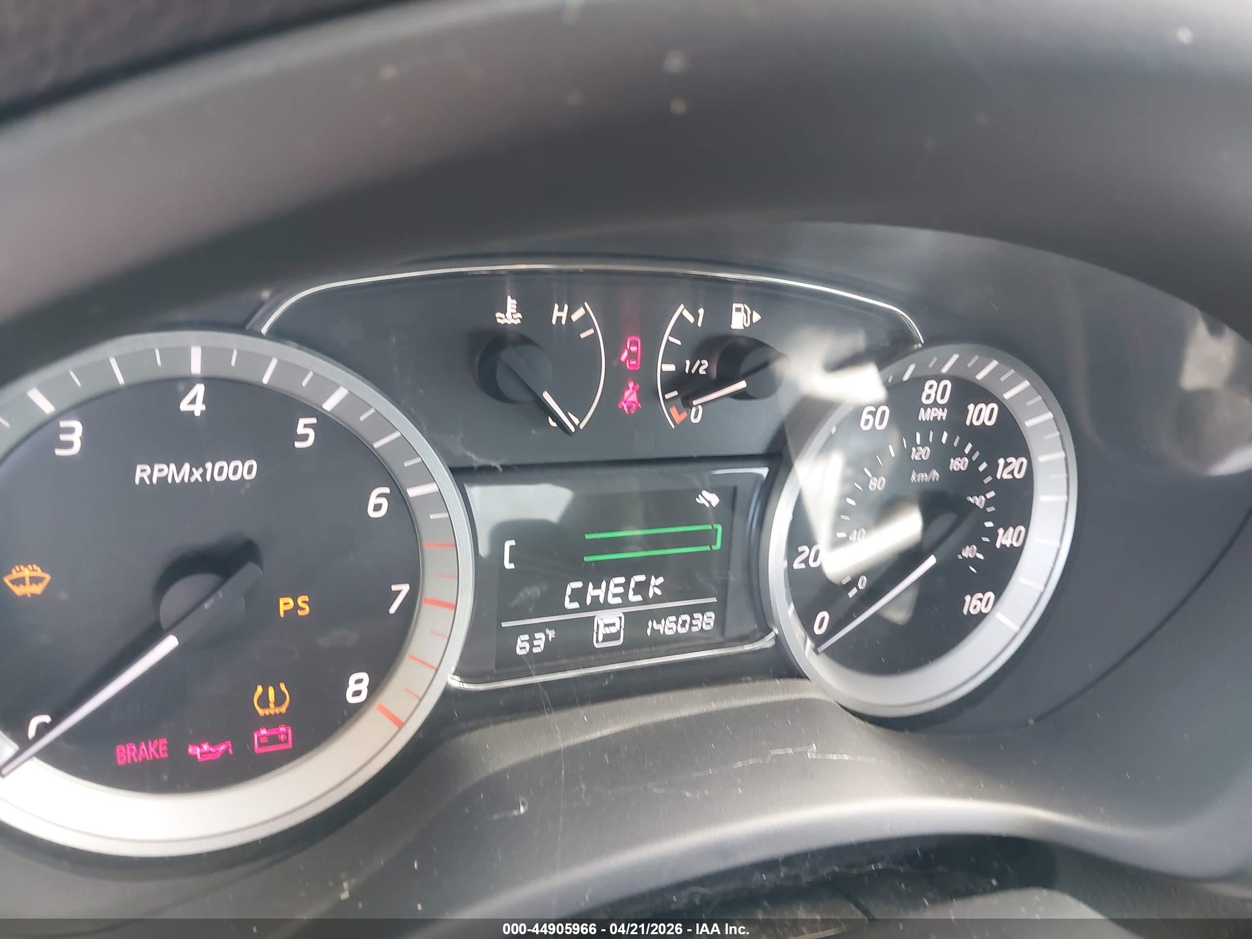 NISSAN SENTRA image 7