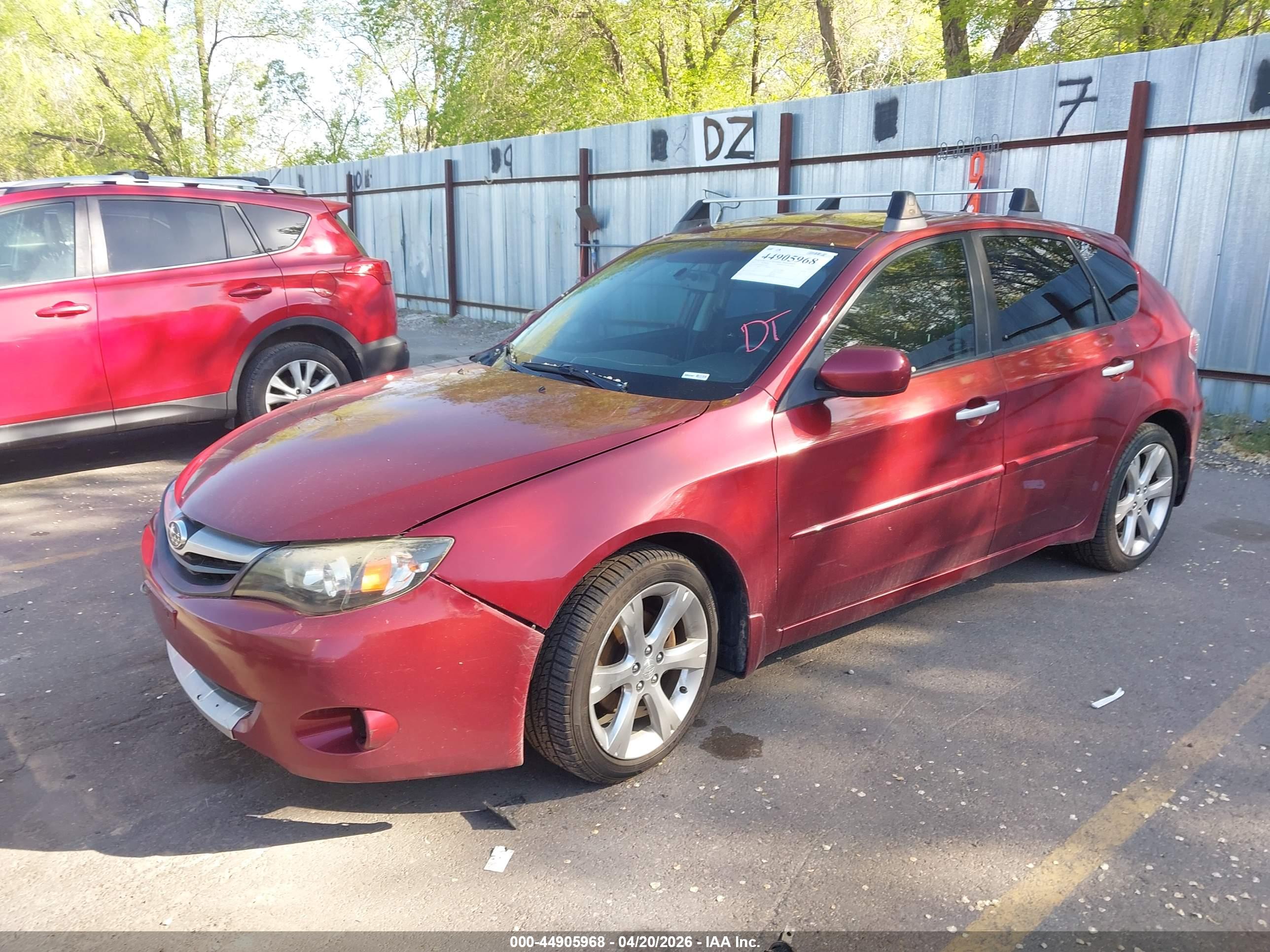 SUBARU IMPREZA image 2