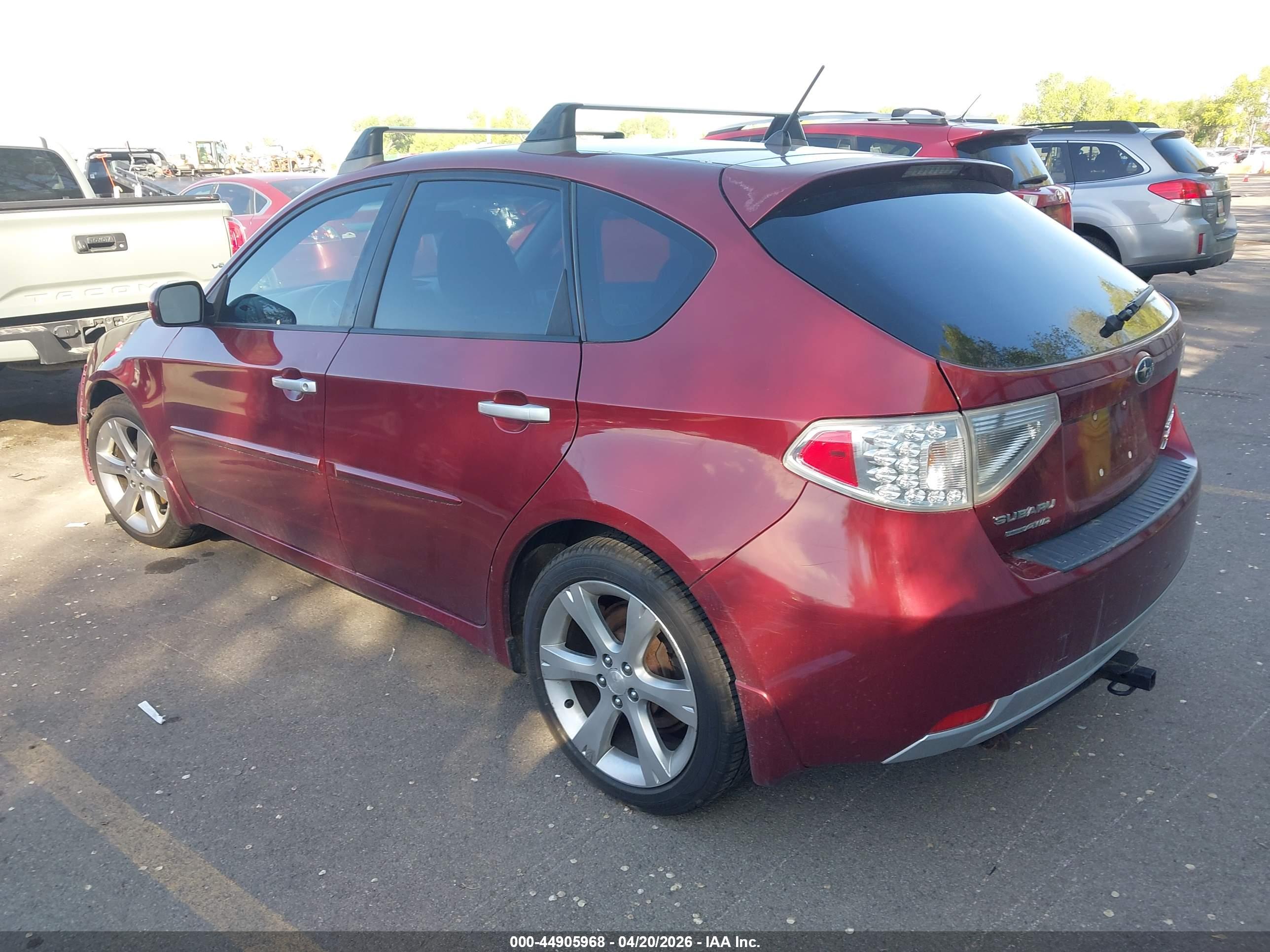 SUBARU IMPREZA image 3