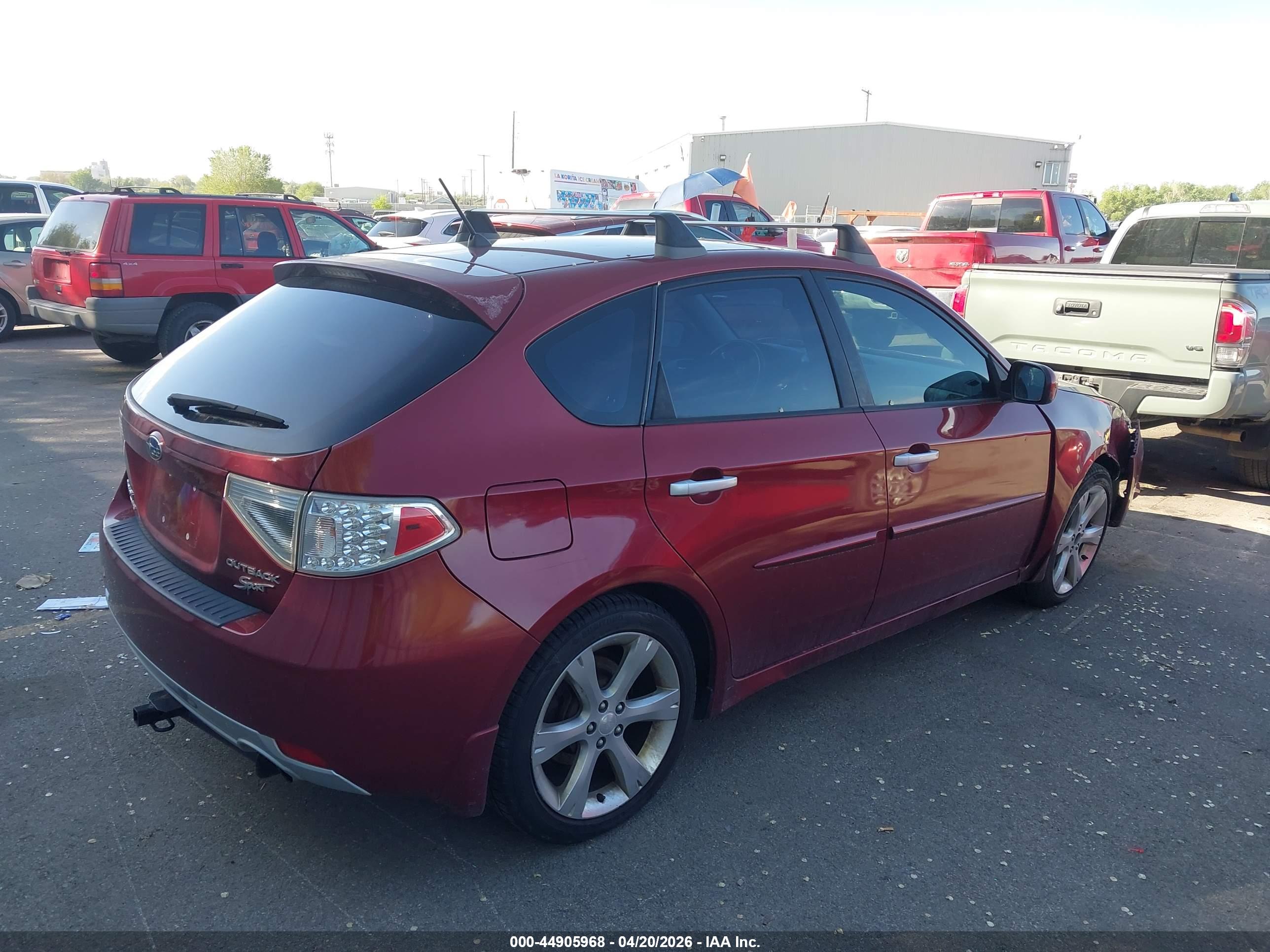 SUBARU IMPREZA image 4