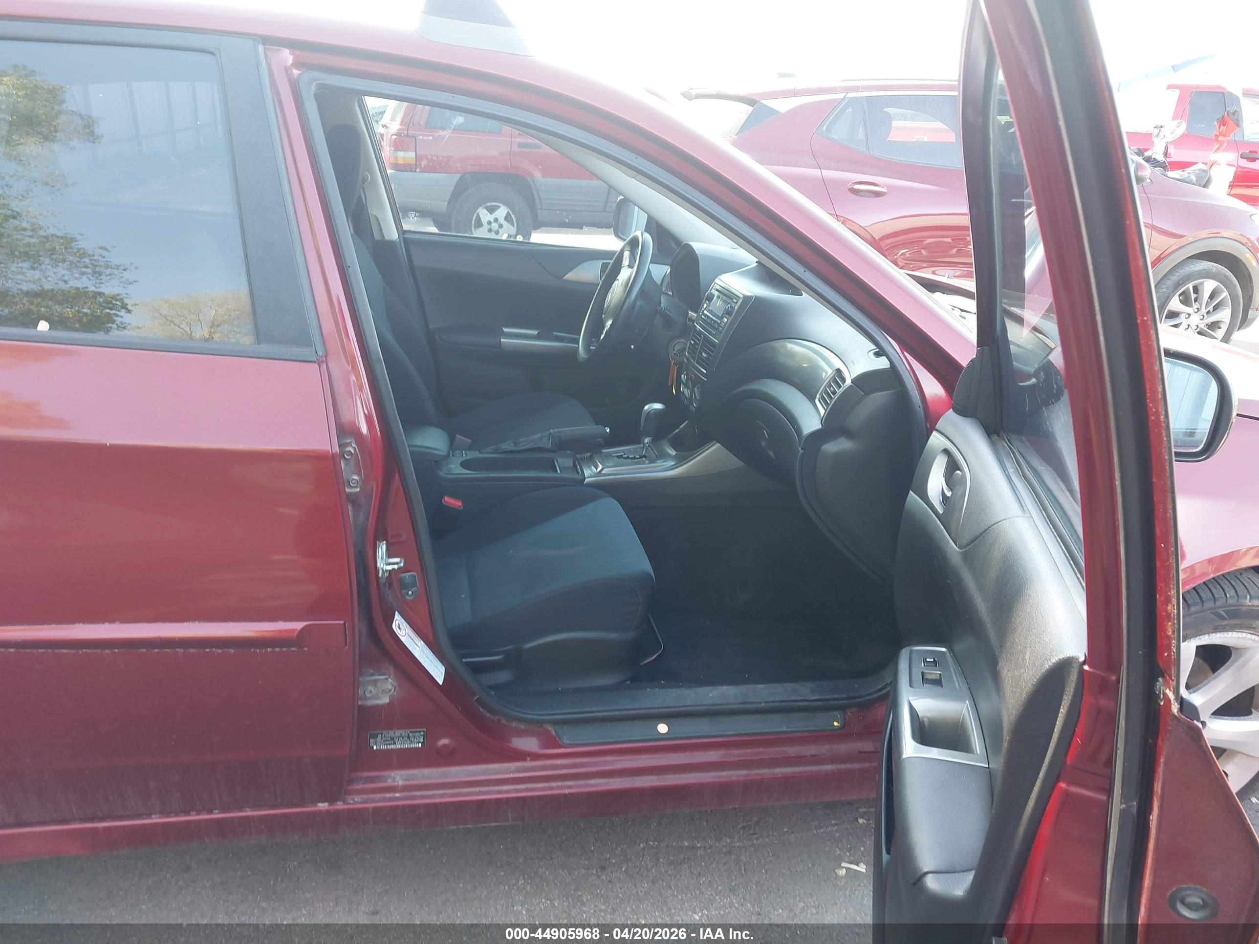 SUBARU IMPREZA image 5