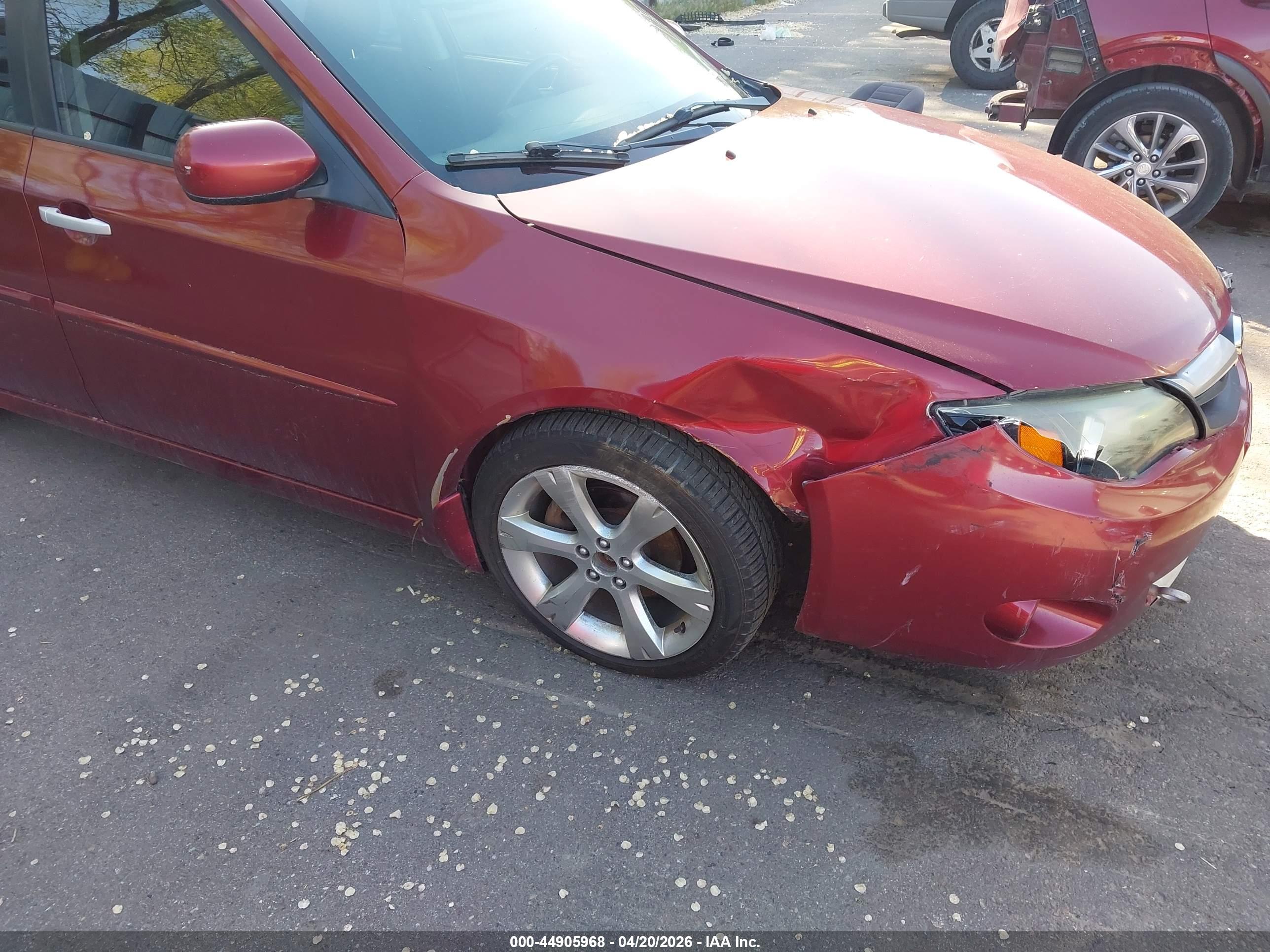 SUBARU IMPREZA image 6