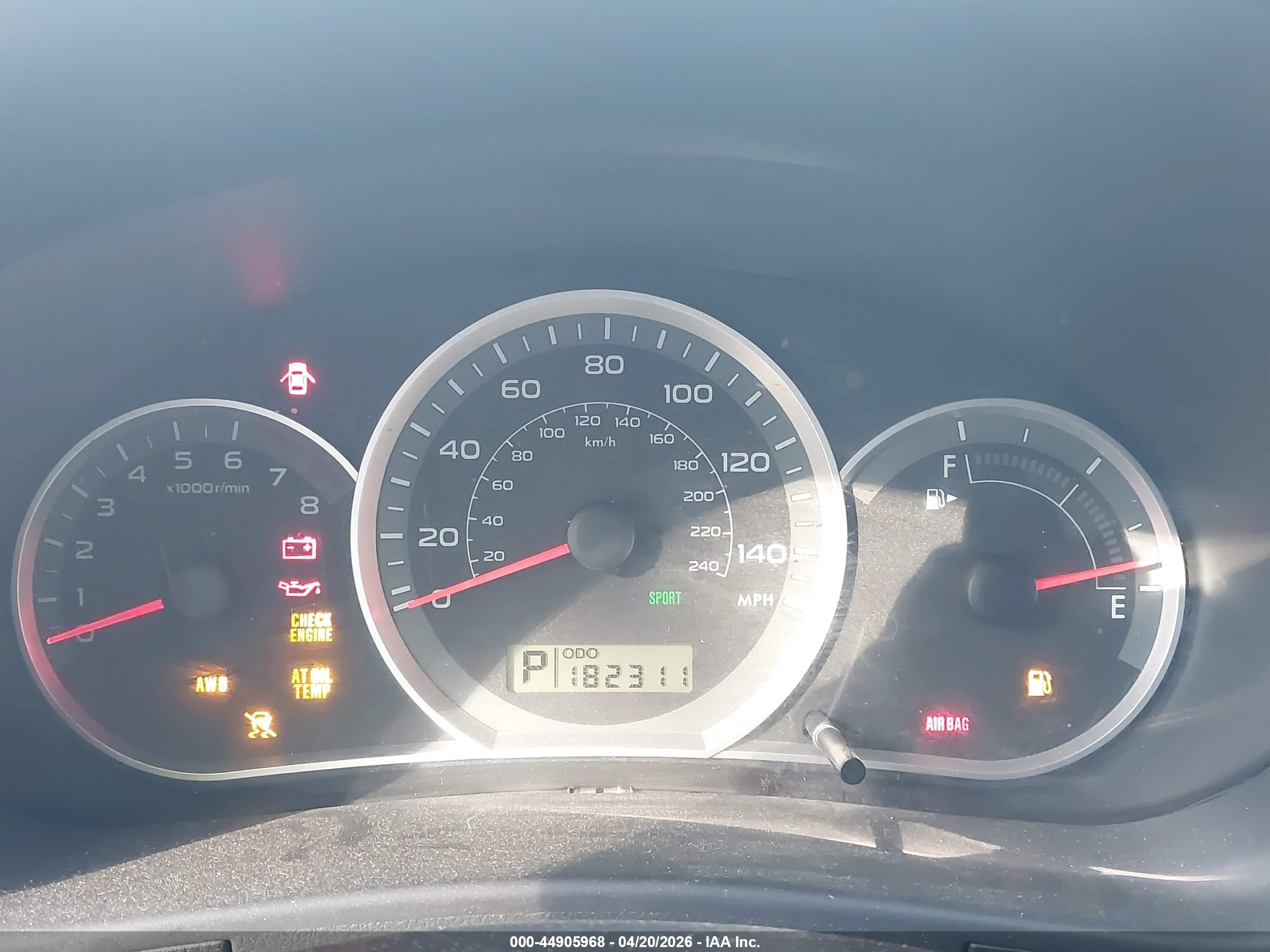 SUBARU IMPREZA image 7