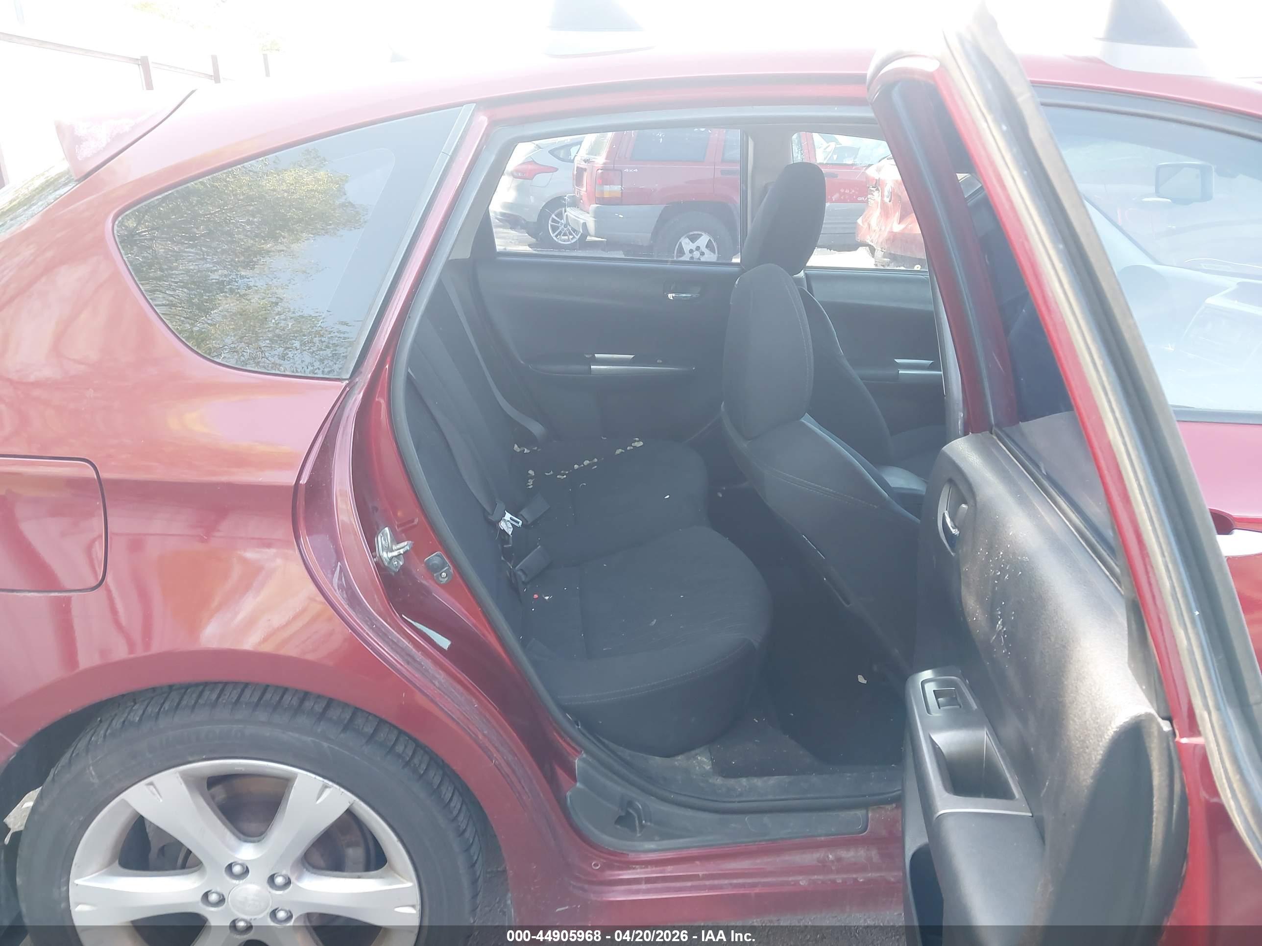 SUBARU IMPREZA image 8