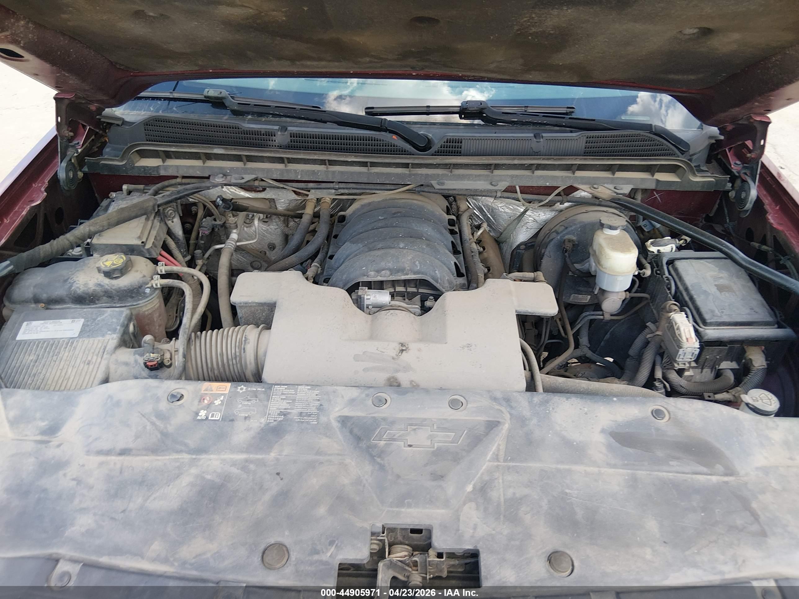 CHEVROLET SILVERADO image 10