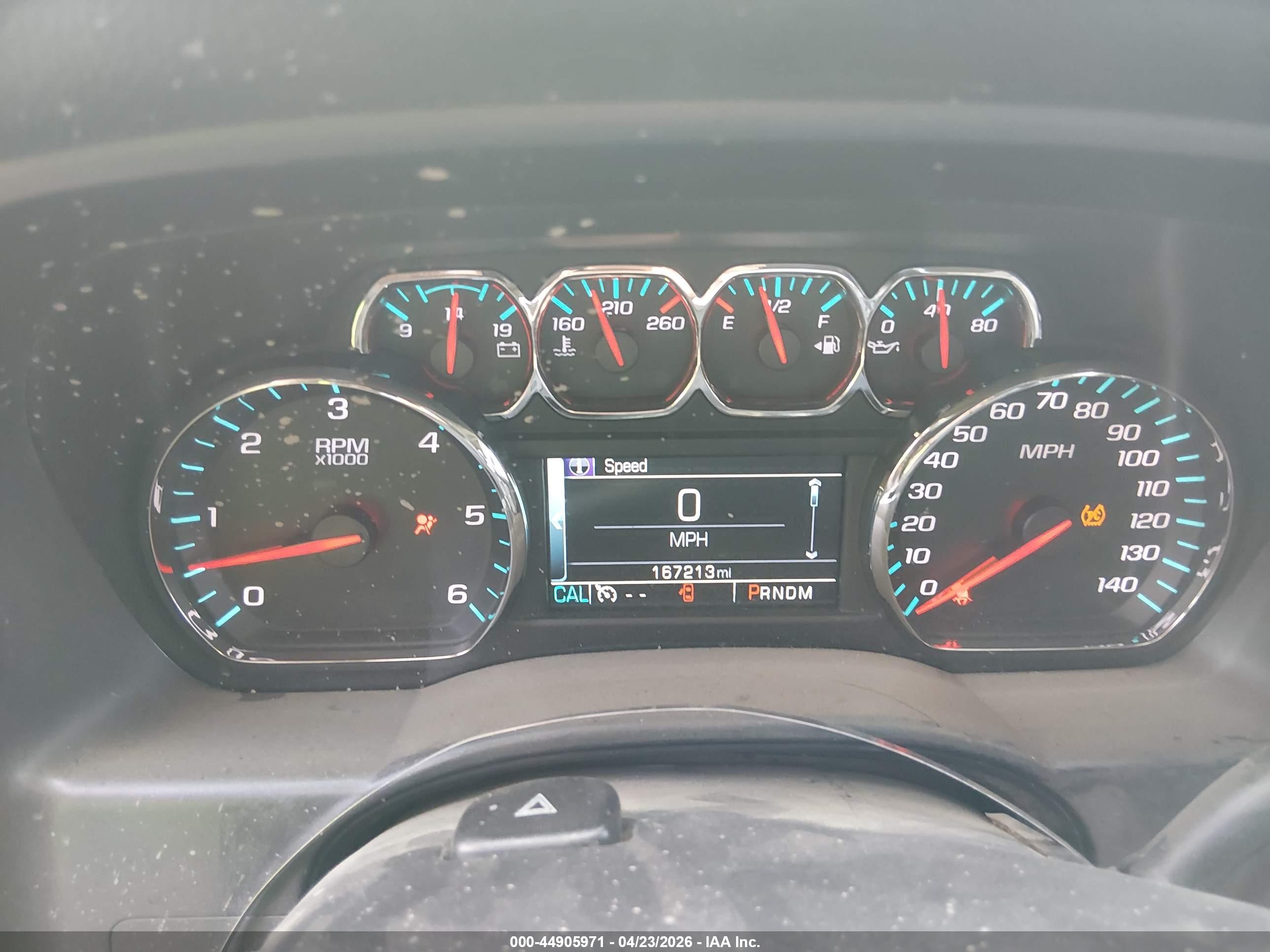 CHEVROLET SILVERADO image 7