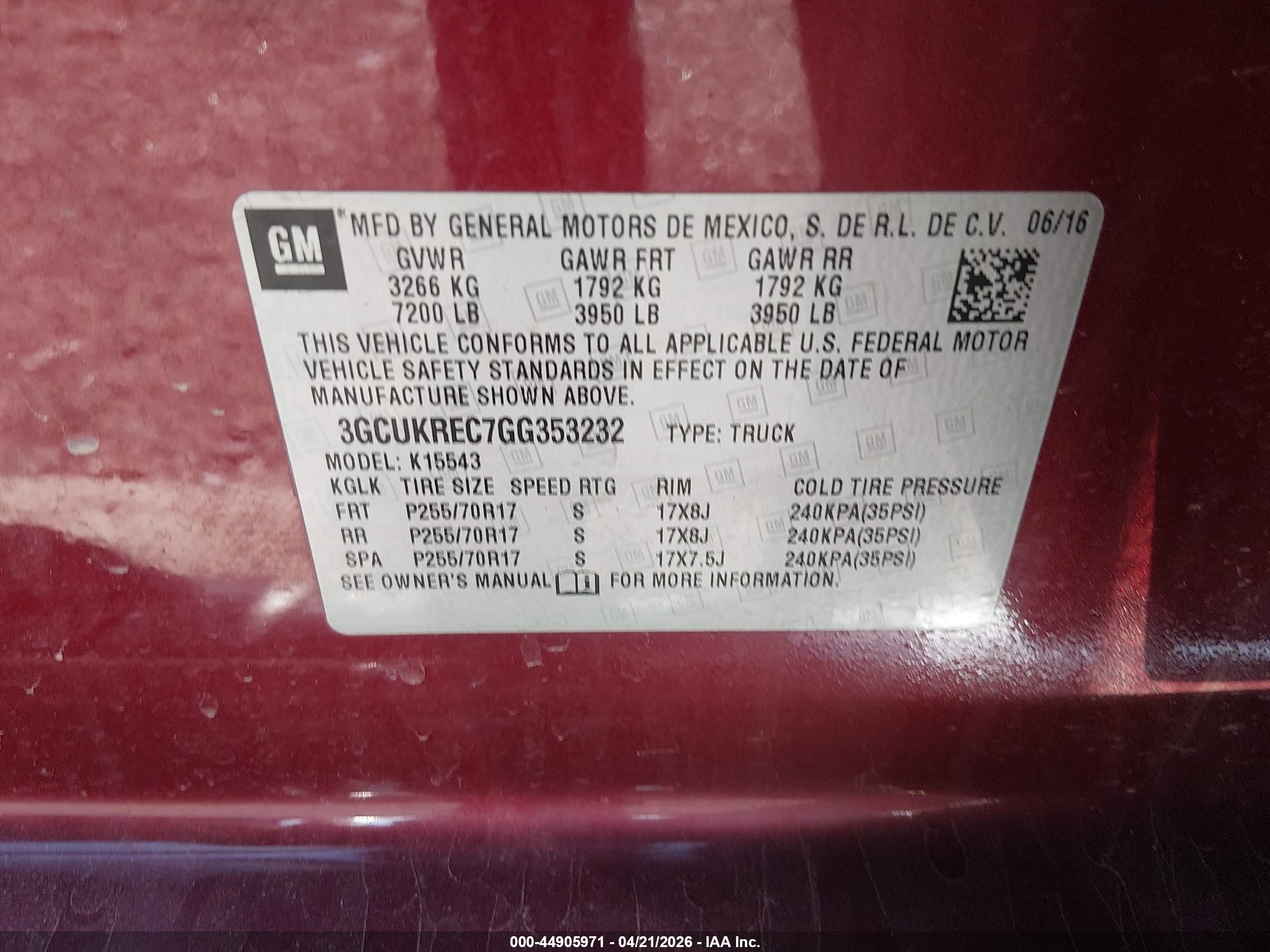 CHEVROLET SILVERADO image 9