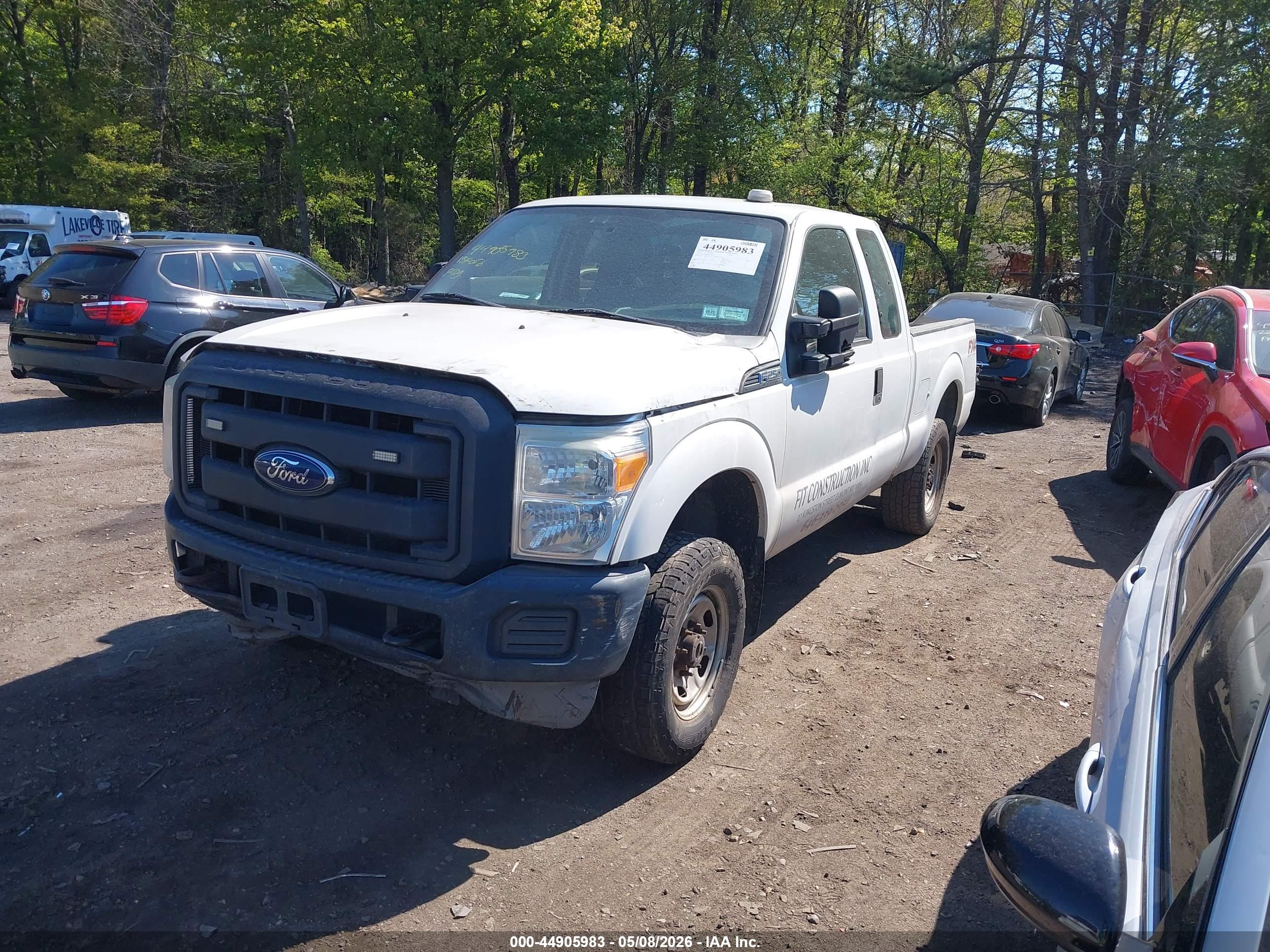 FORD F-250 image 2