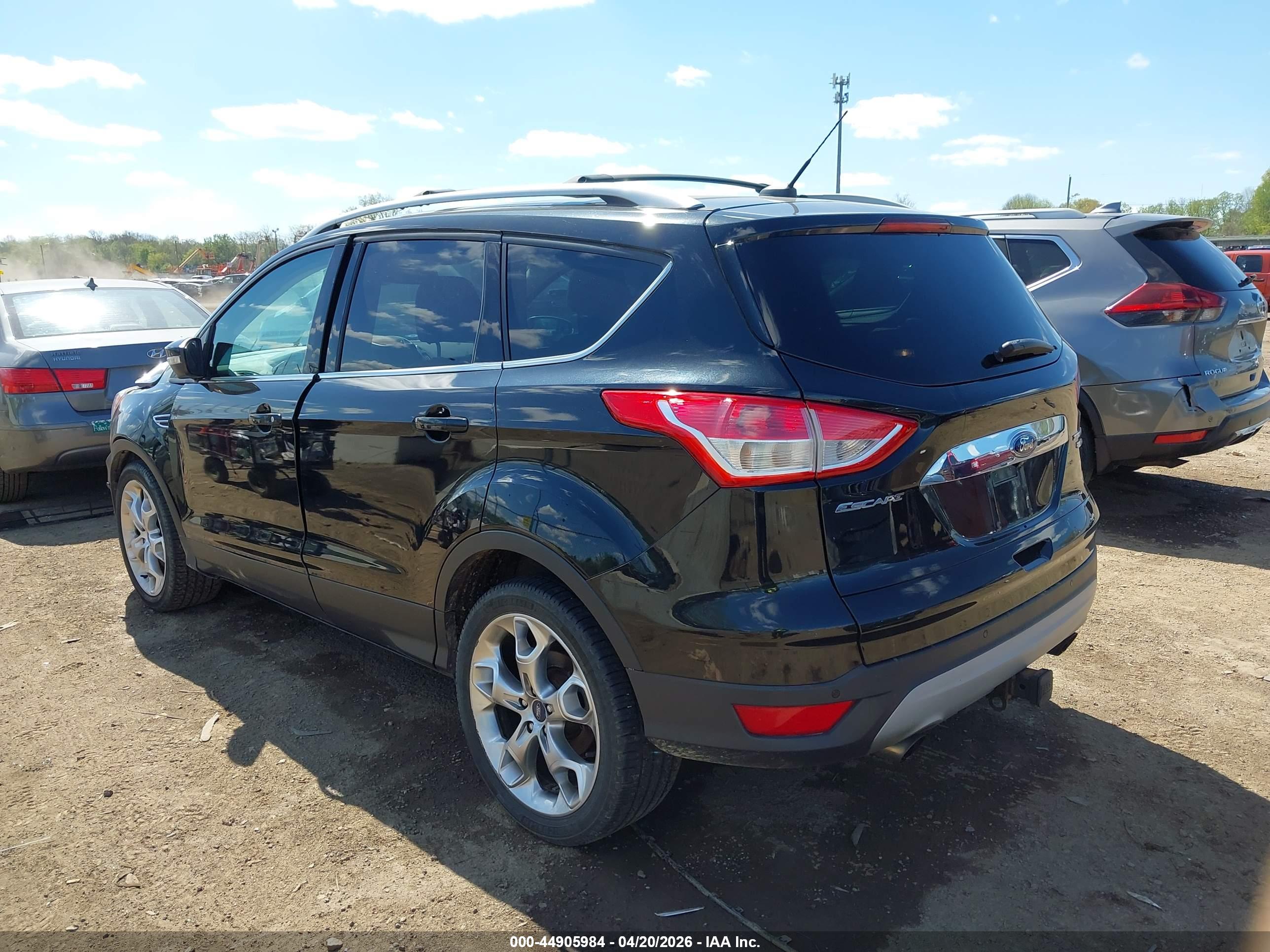 FORD ESCAPE image 3
