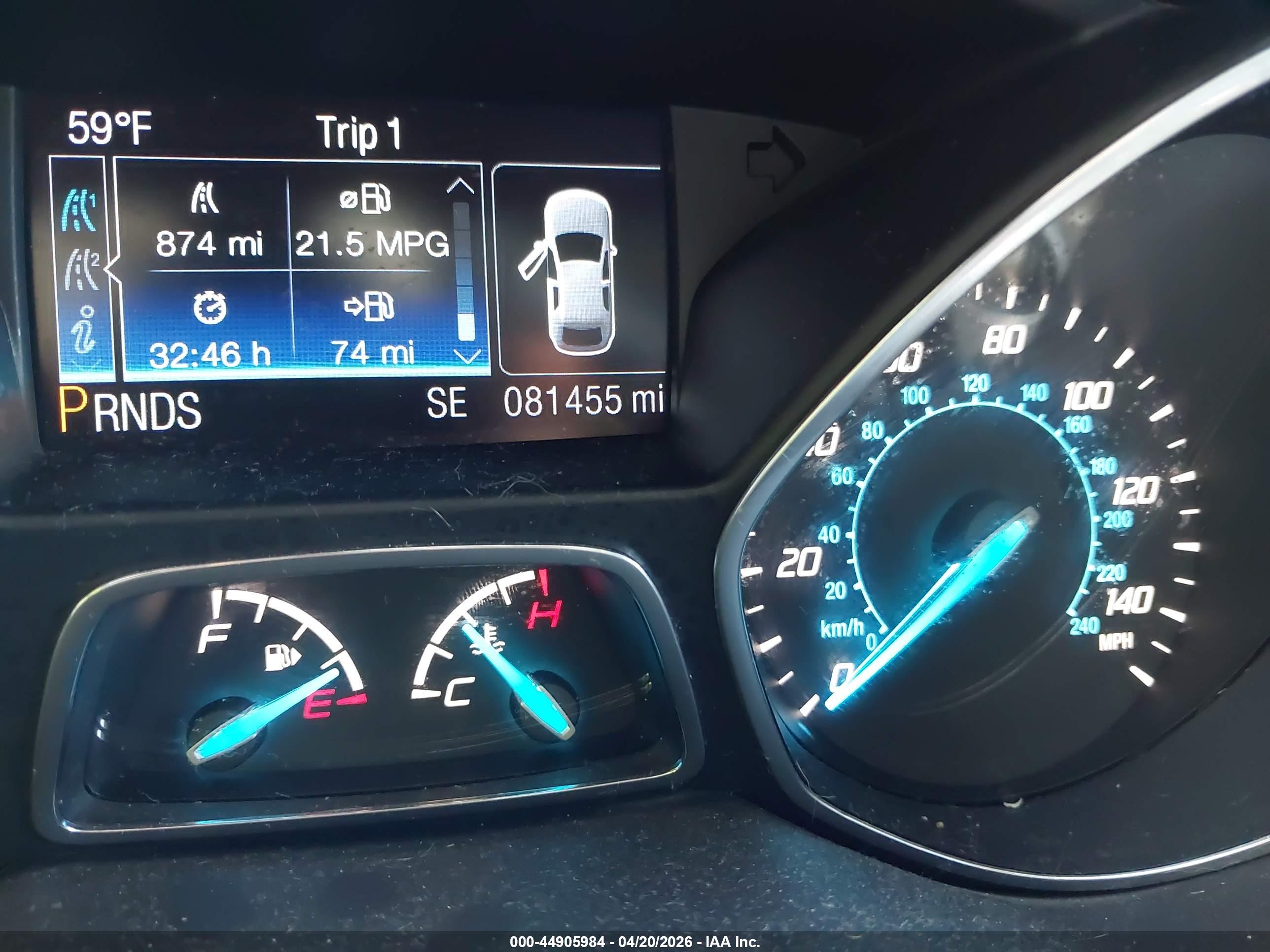 FORD ESCAPE image 7