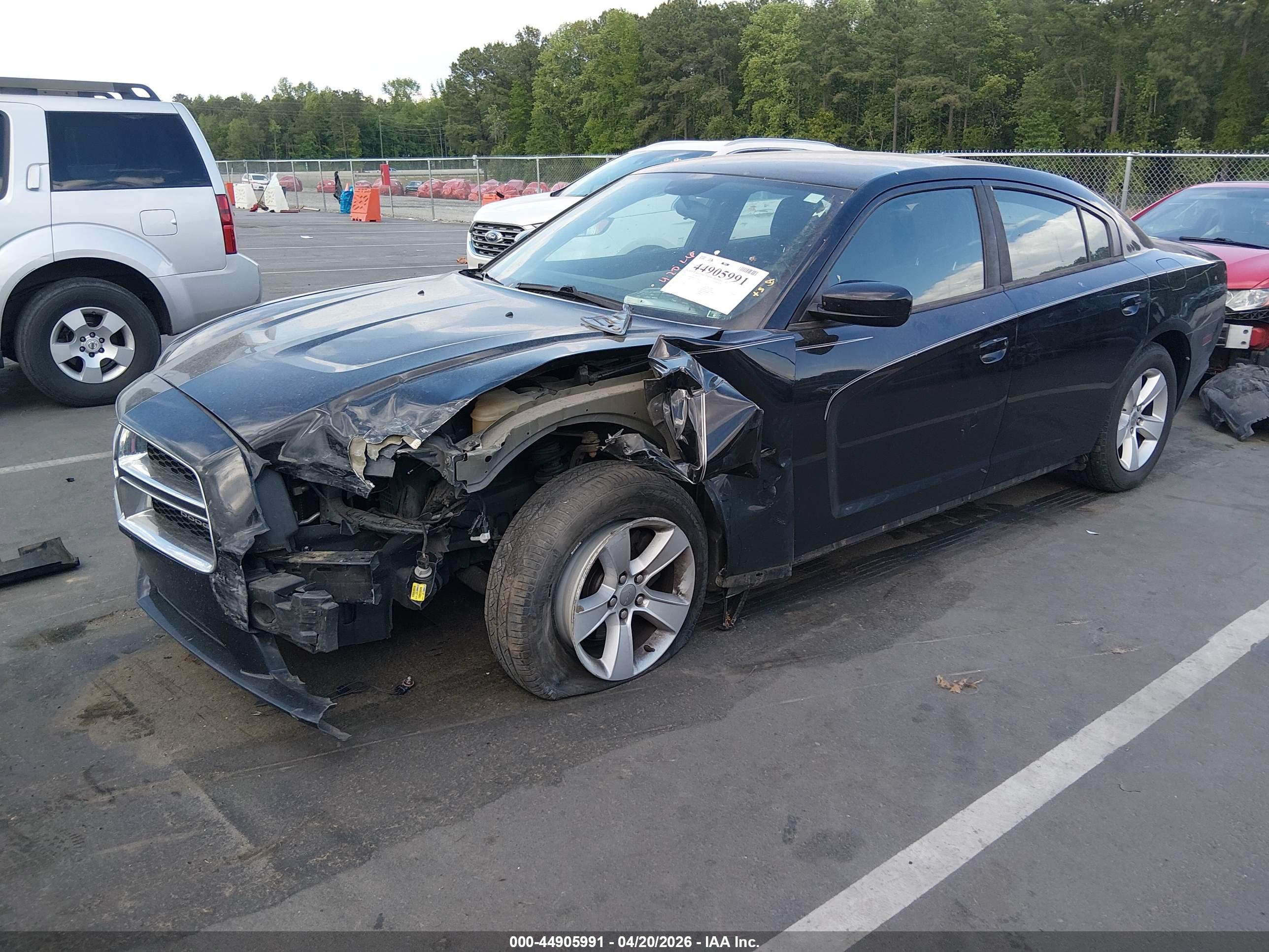 DODGE CHARGER image 2